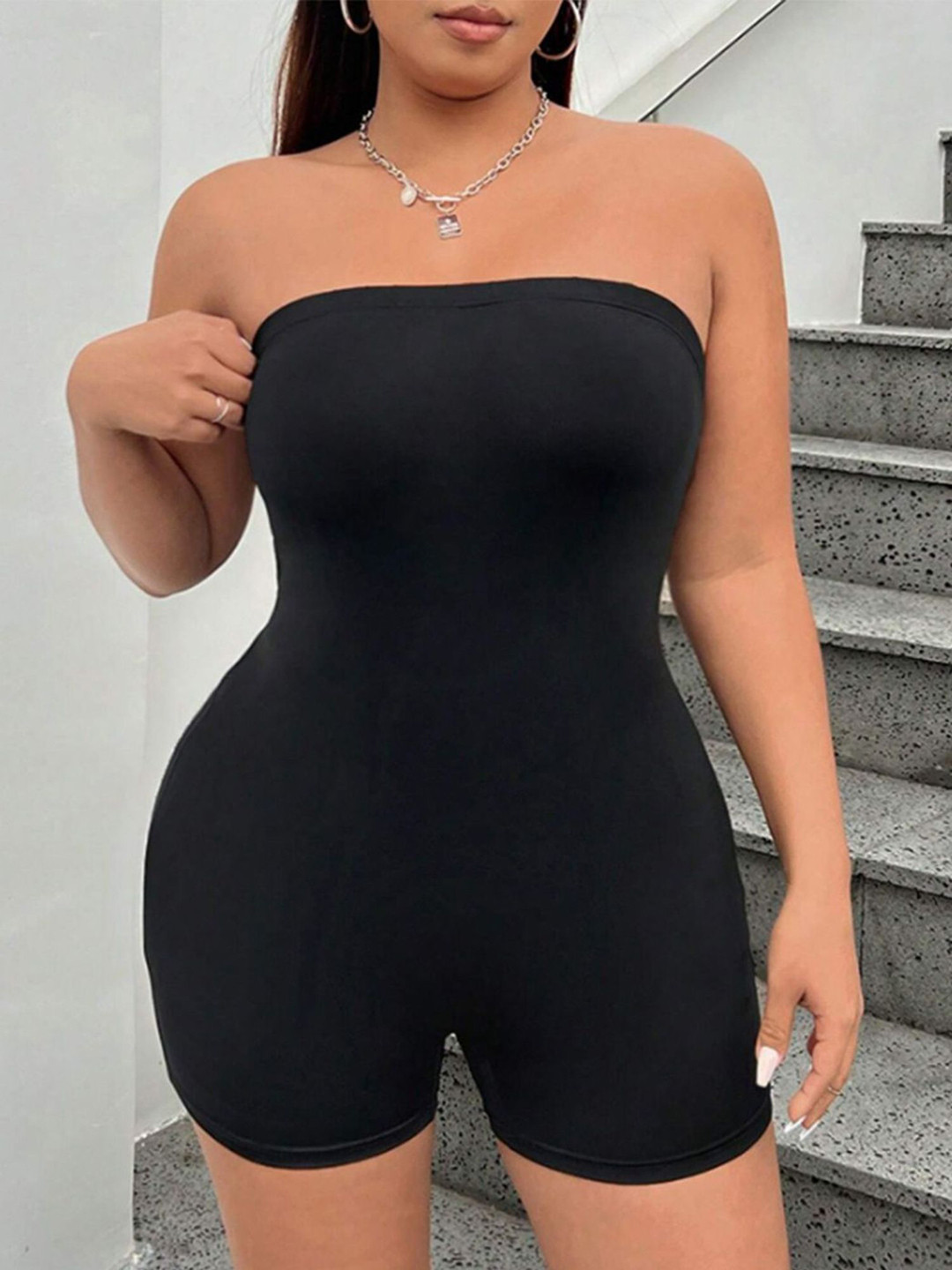 DHANDAI FASHION Seamless Full High-Rise Tummy & Thigh Full Shapewear