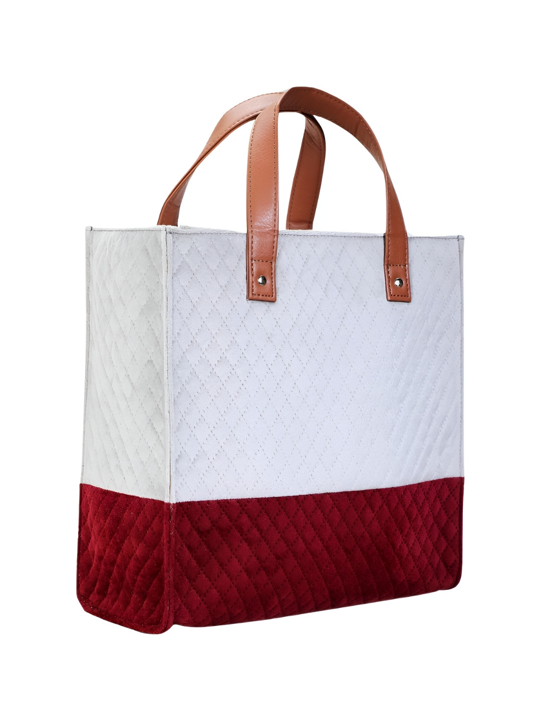AZYEEA Red Self Design Multi-Utility Outdoor Organiser