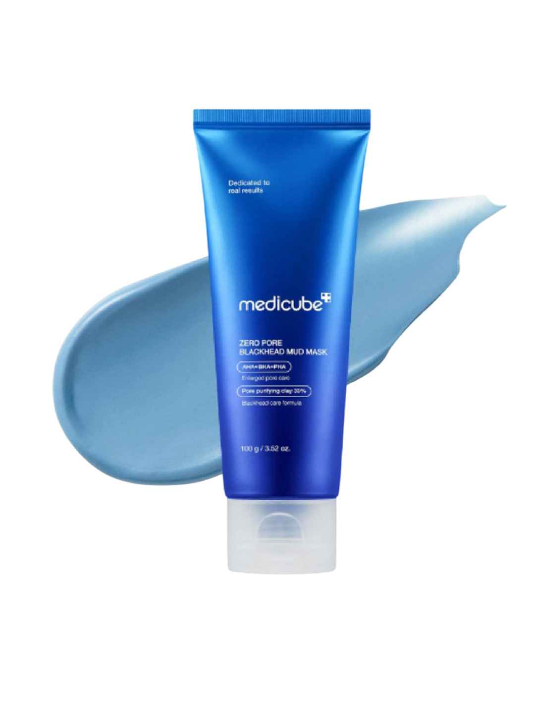 Medicube Zero Pore Blackhead Mud Mask - 100 g