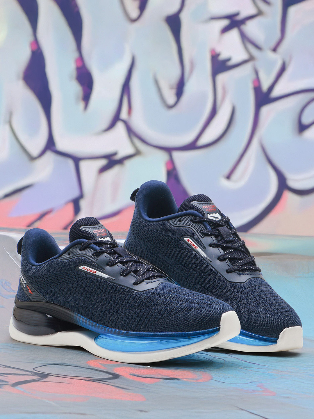 ASIAN Men's Stylish Running & Training Sports Sneakers