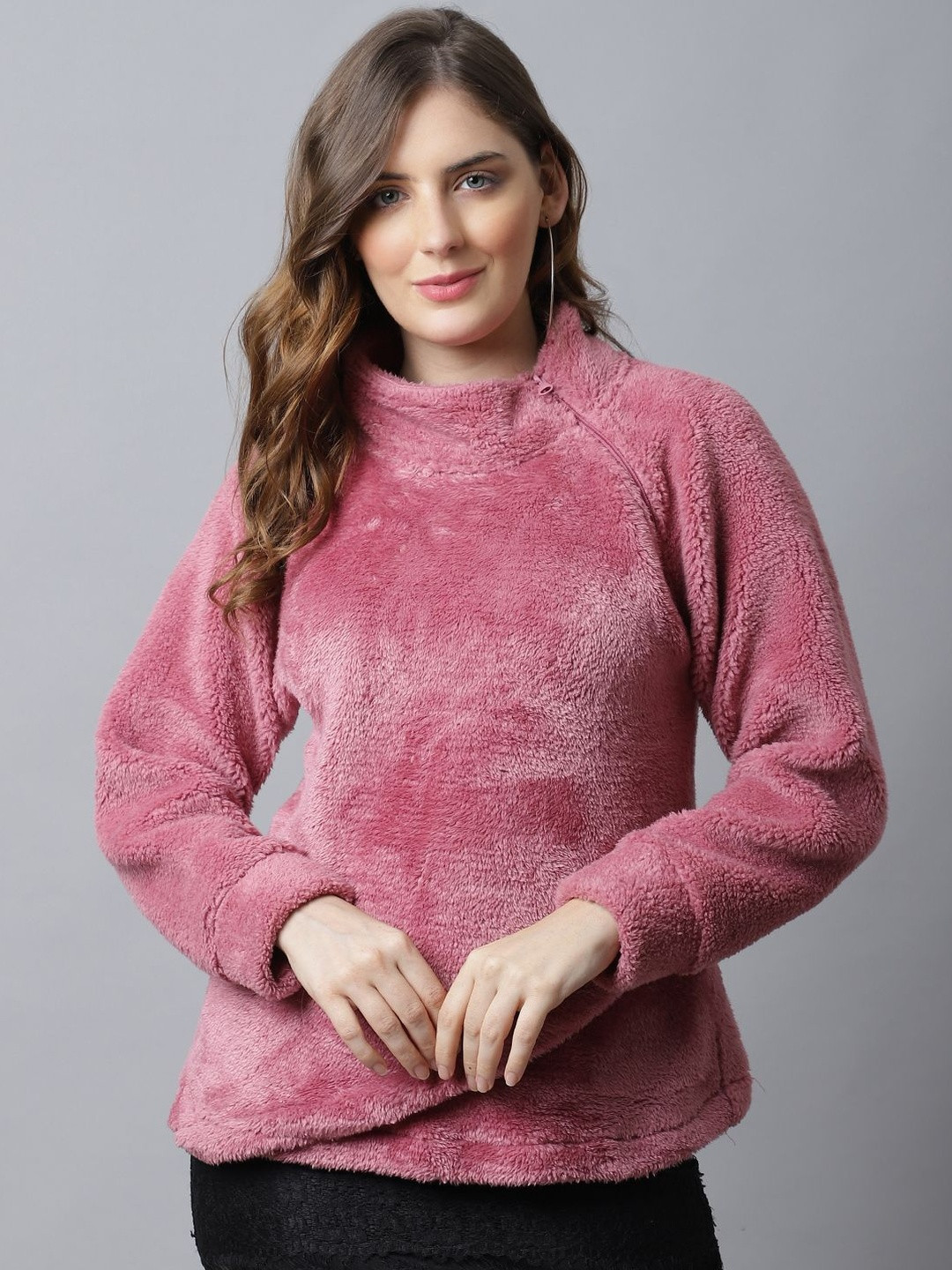 CORSICA Stand Collar Lightweight Open Front Jacket