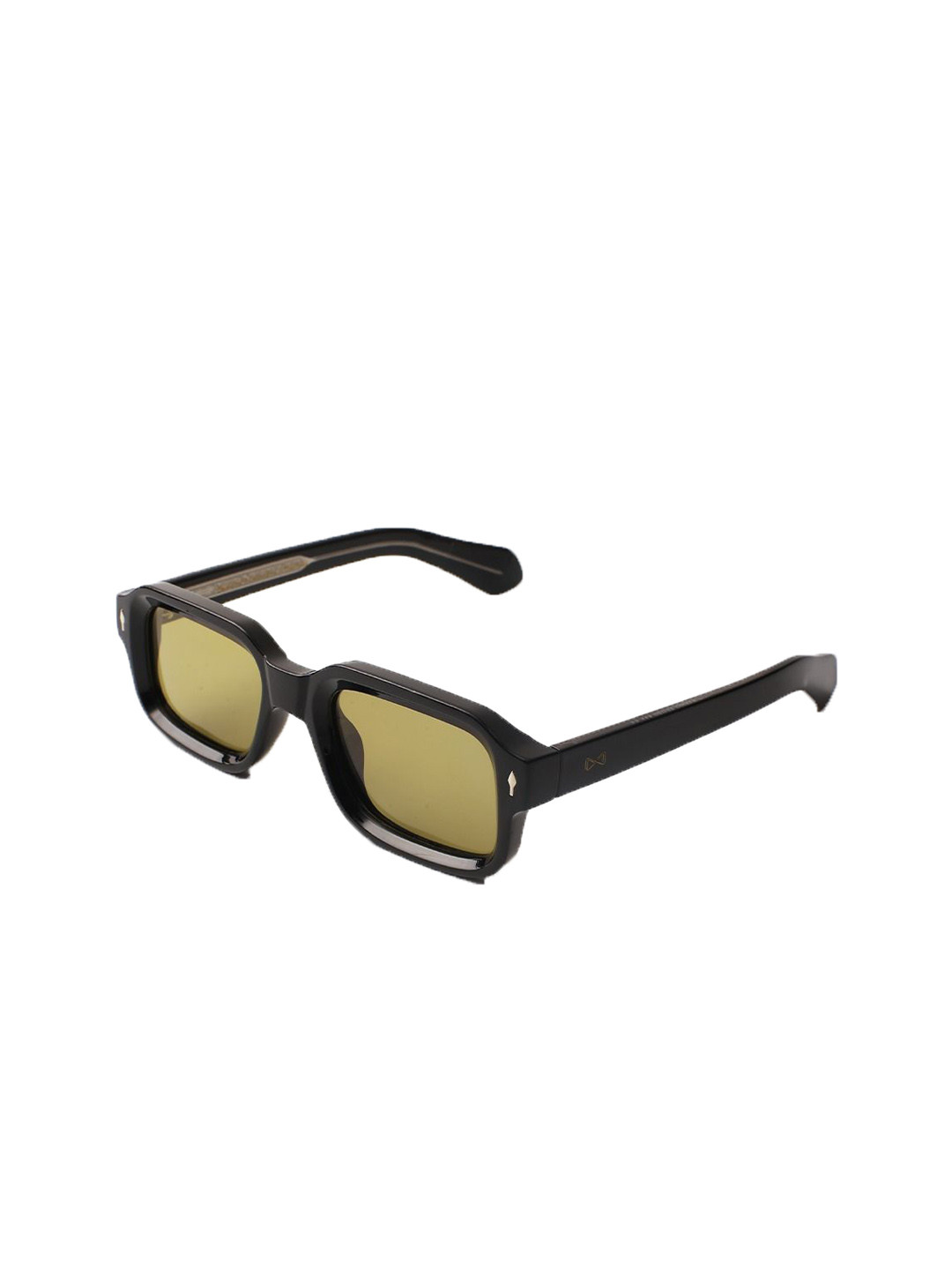 Vojos Unisex Full Rim Square Sunglasses With UV Protected Lens SZ8302