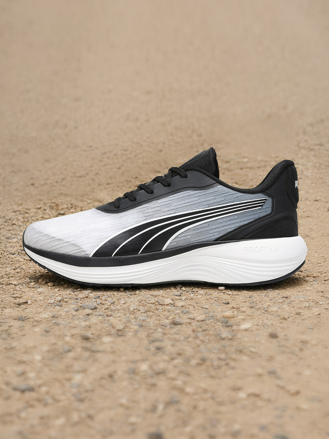 Puma FusionPro Lightweight Cushioned Men's Running Shoes