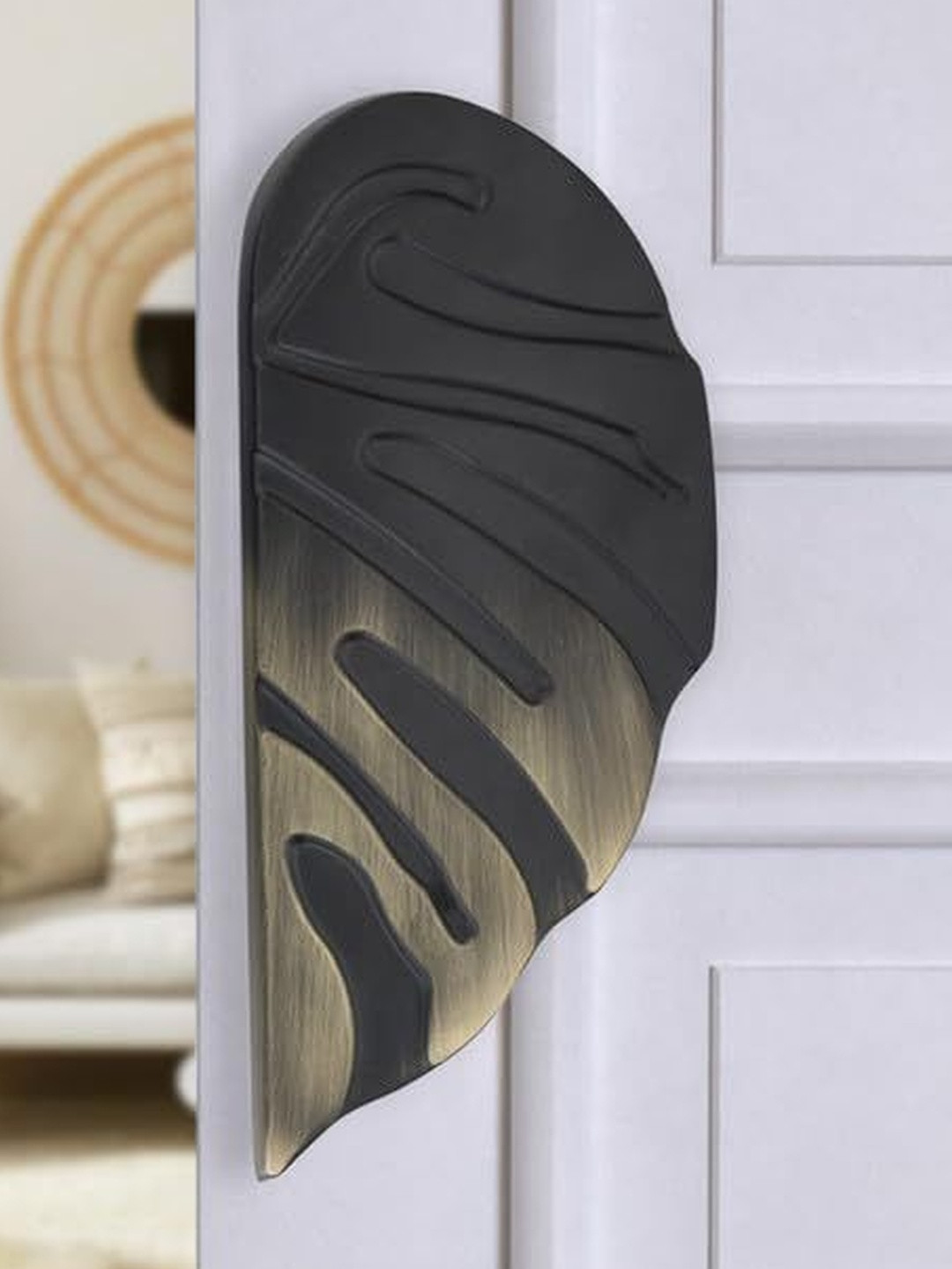 GLOXY Aluminum Curved Door Handle