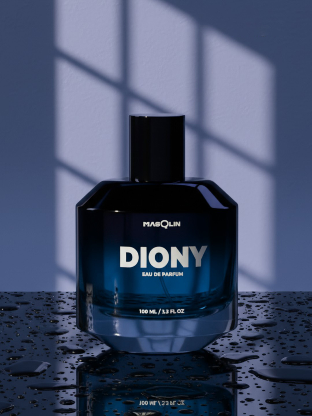 MasQlin Men Diony Long Lasting Eau De Parfum - 100 ml