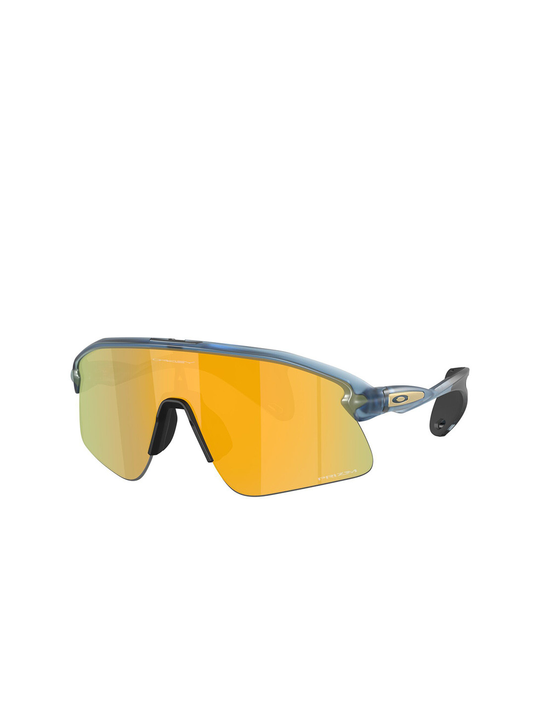 OAKLEY Unisex Lens & Rectangle Sunglasses With UV Protected Lens