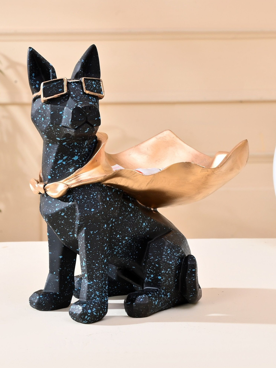 Afterstitch Flying Dog Showpiece