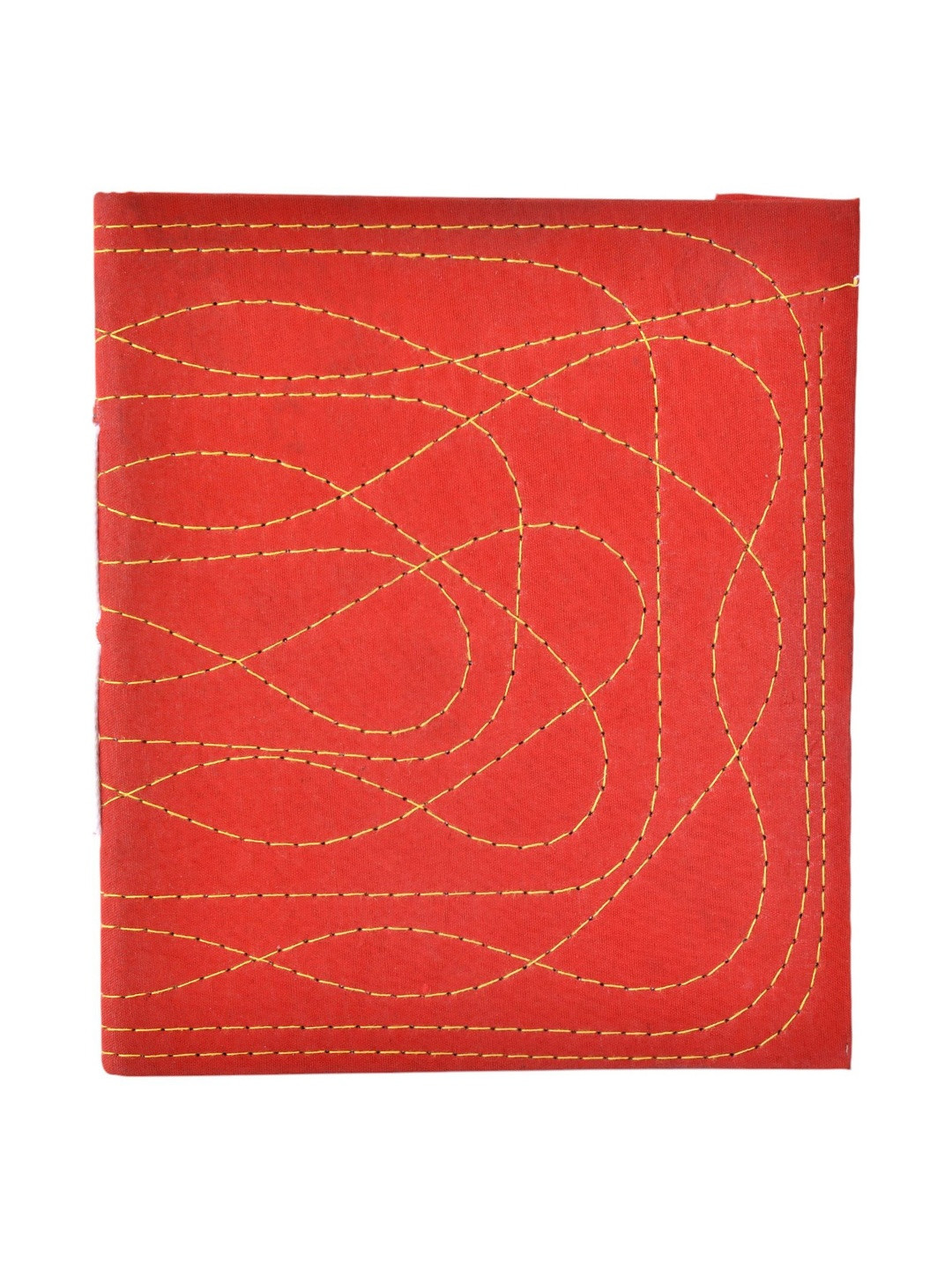PTR Red 90 Gsm Bahi Khata 96 Pages Diary With Handmade Ledger