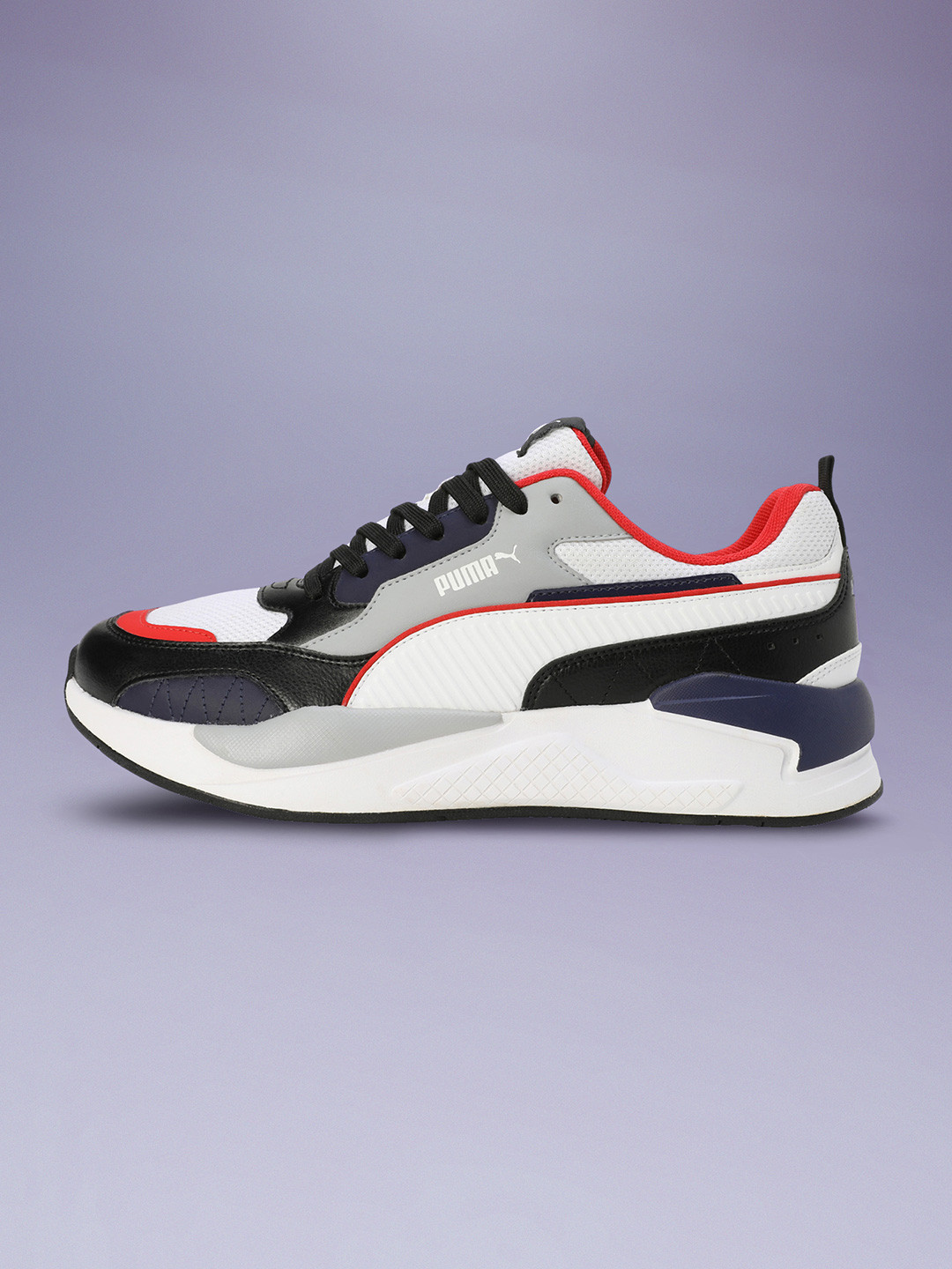 Puma X-Ray 2 Square Retro Style Sneakers