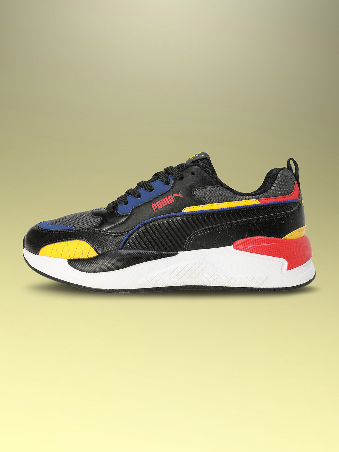Puma X-Ray 2 Square Retro Style Sneakers
