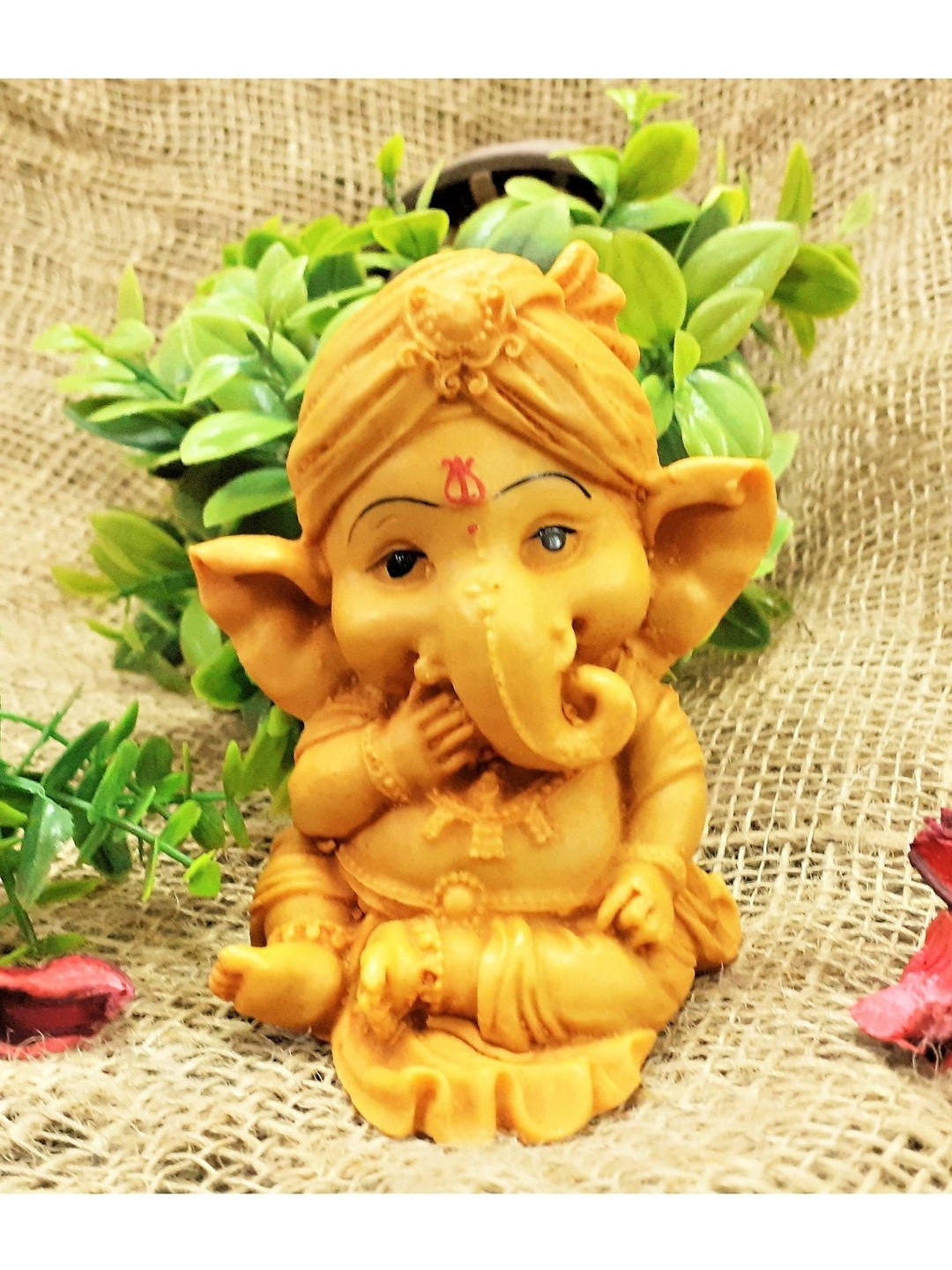 Afterstitch Lord Ganesha ji idols statues Showpieces