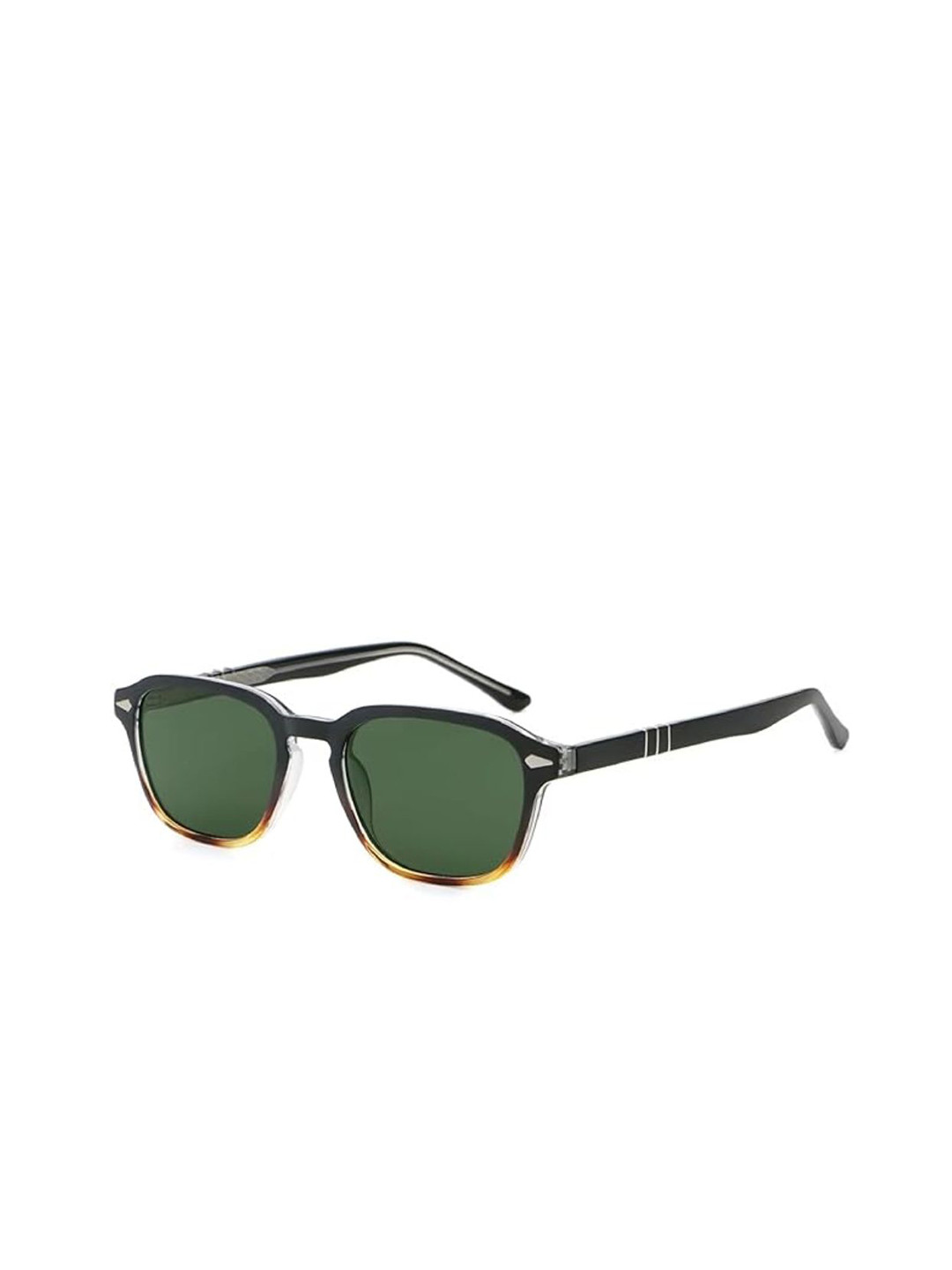 AUGEN Unisex Square with UV Protected Lens Sunglasses VI-SG-256-C2
