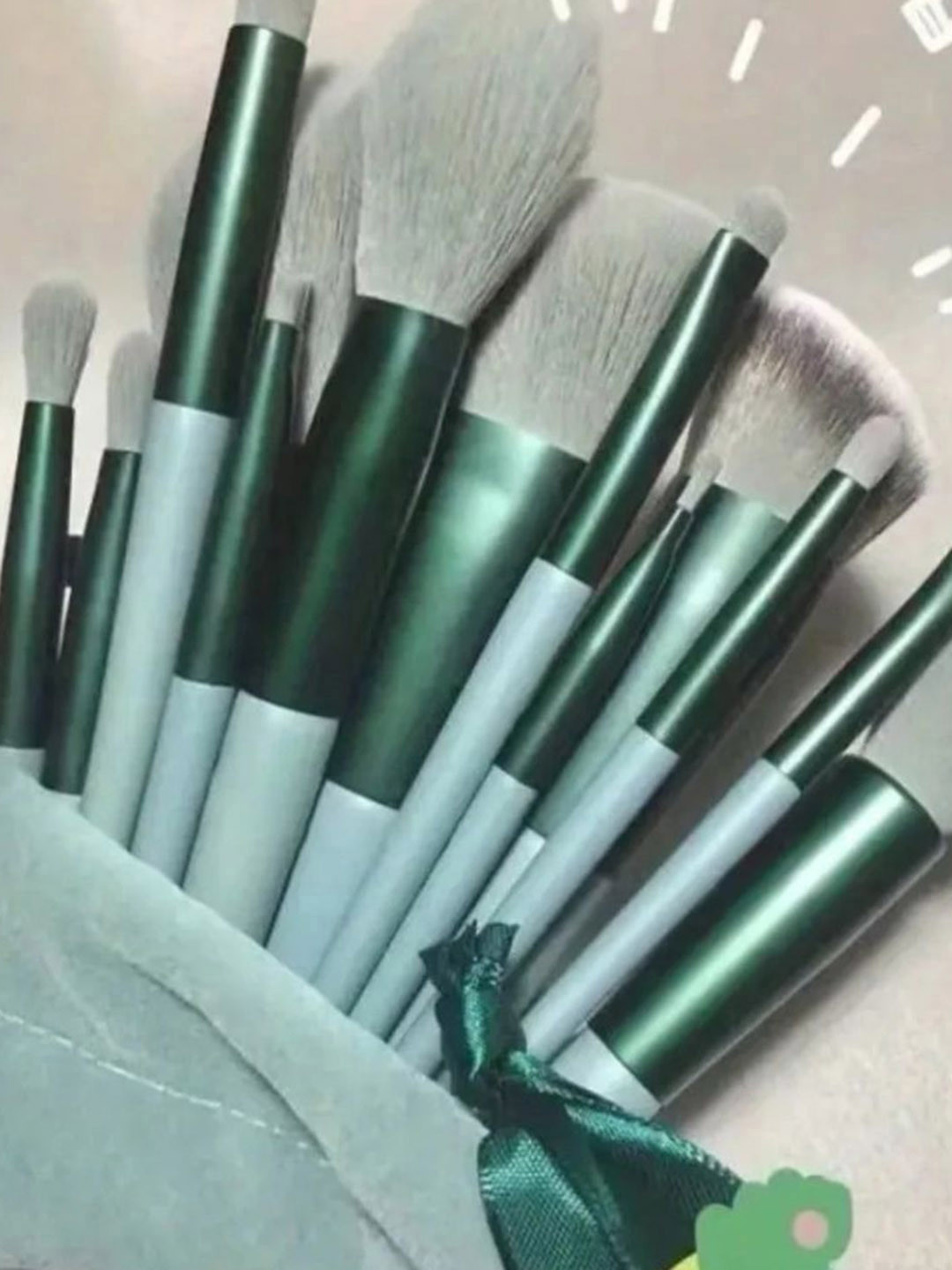 Kannaturalproduct Set Of 13 Soft Bristles Makeup Brush Set