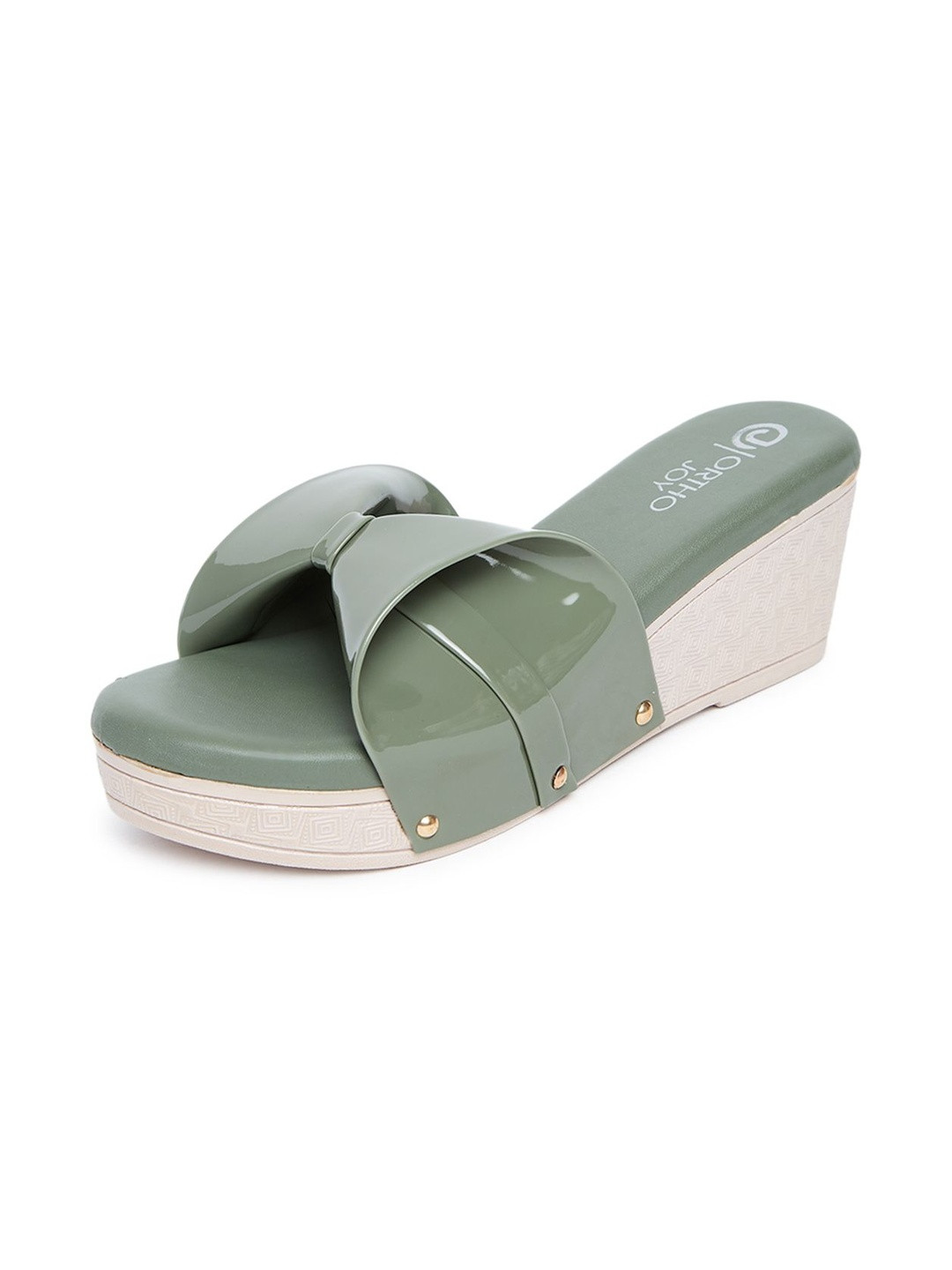 ORTHO JOY Wedge Sandals