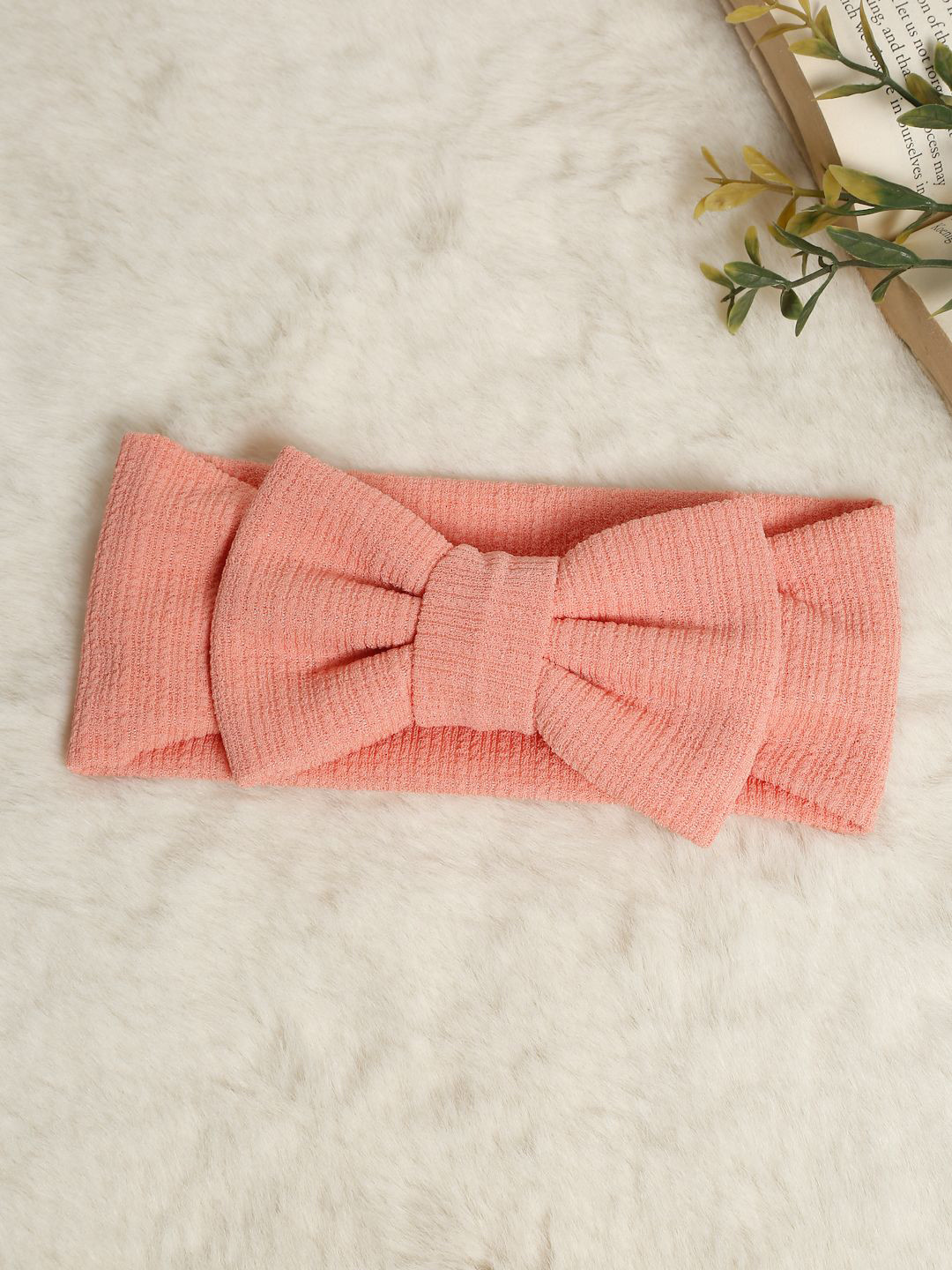 Stoln Girls Fabric Bow Hairband