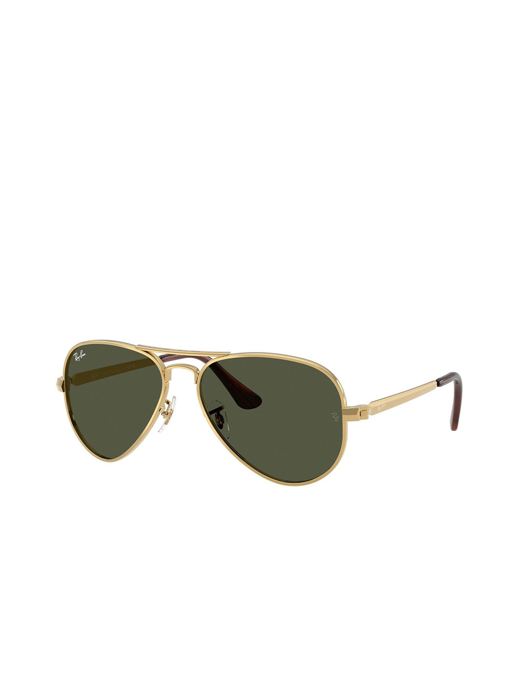 Ray-Ban Unisex Aviator Sunglasses with UV Protected Lens 8056262664087