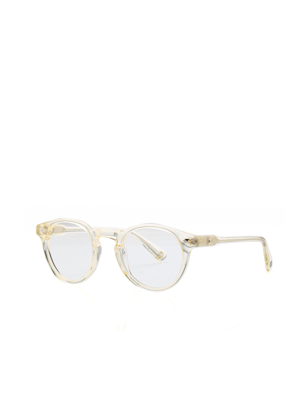 Shisen Fox ARIAS Miyoko Unisex Lightweight Round Sunglasses With UV Protected Lens AFR18