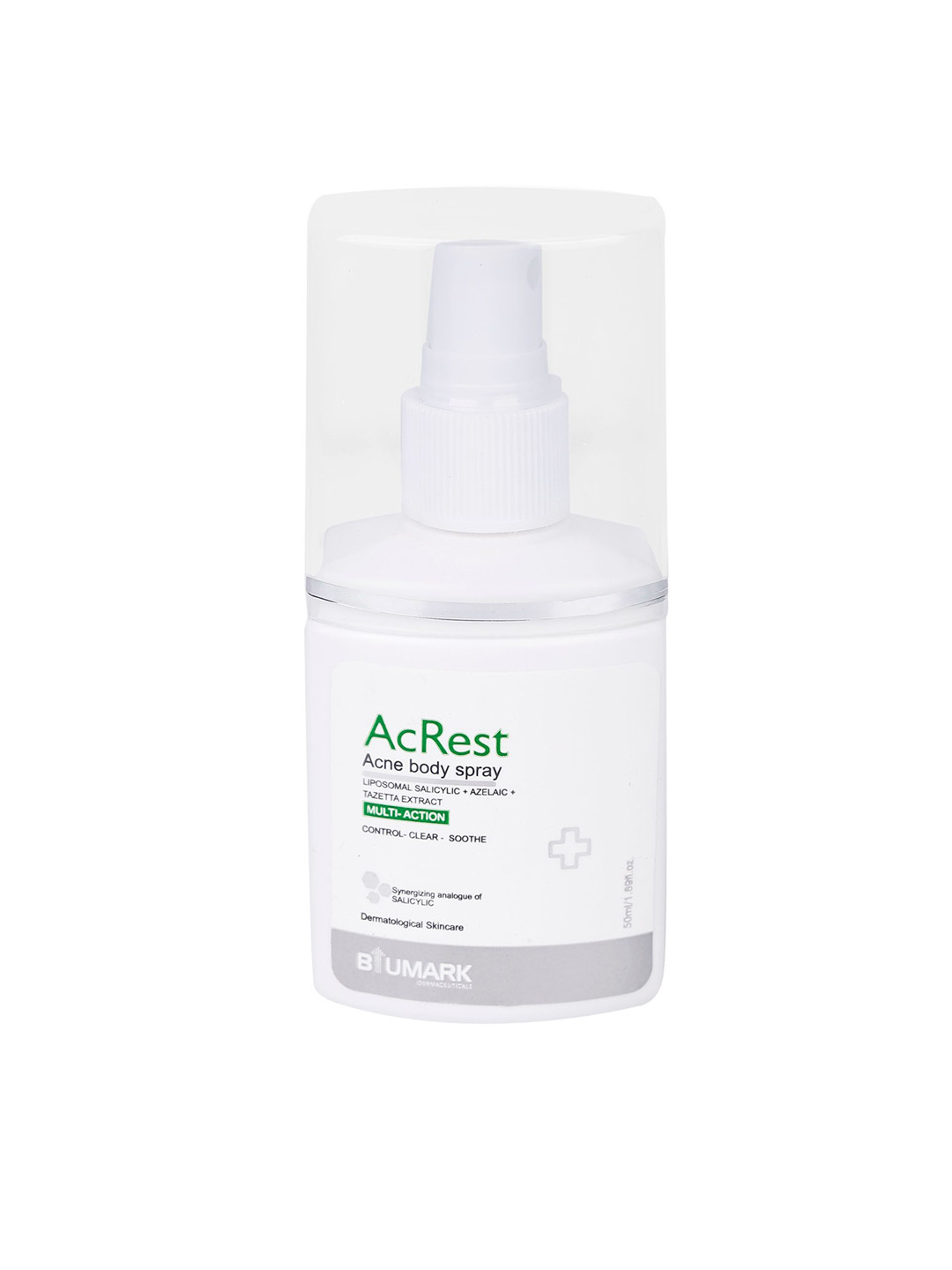 BIUMARK Acrest Acne Body Spray- 50 ml