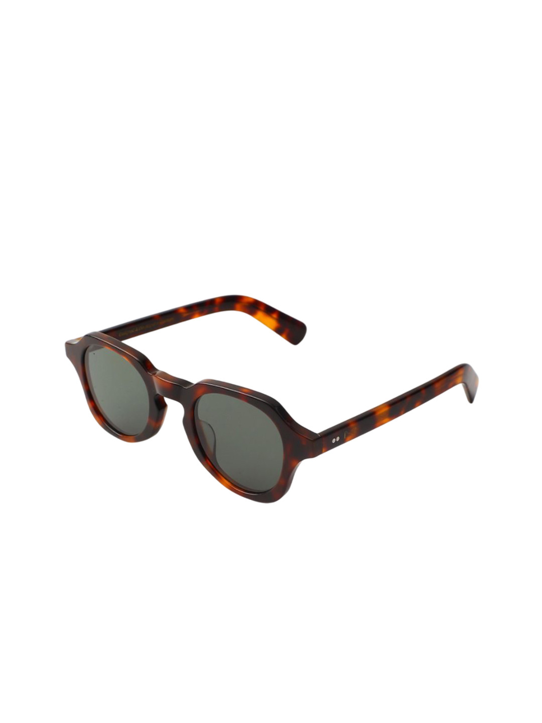 Vojos Unisex Oval Sunglasses with UV Protected Lens 9075_Tortona Av2