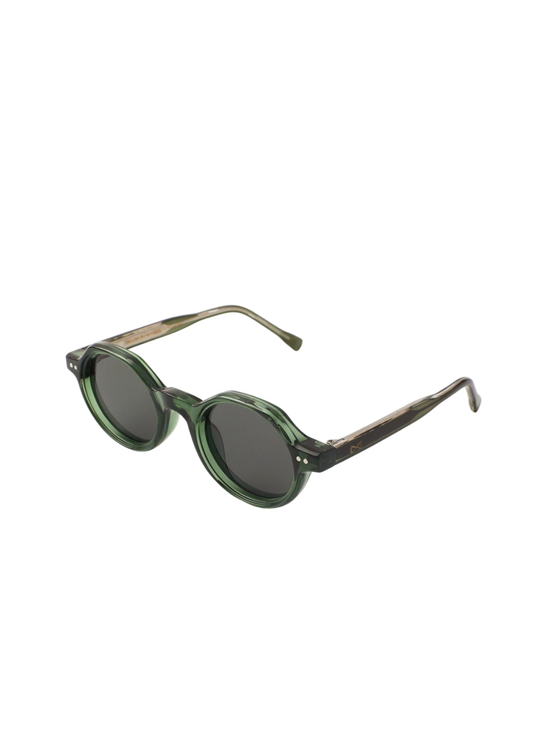 Vojos Unisex Sunglasses with UV Protected Lens SZ8207_Forest Pv5