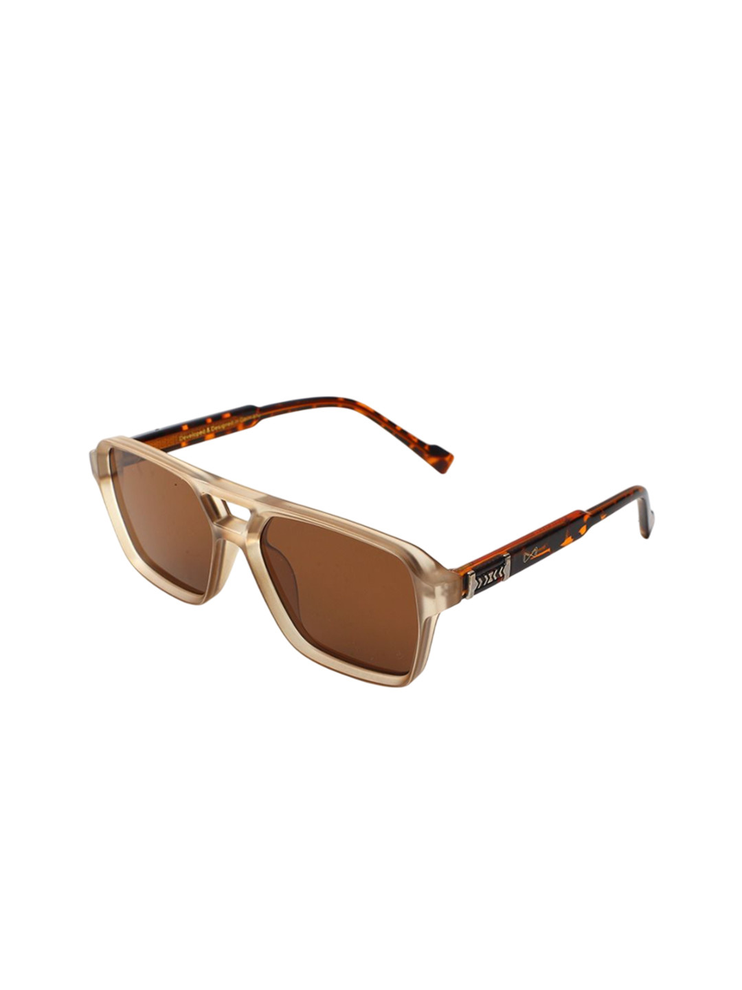 Vojos Unisex UV Protected Lens Shield Sunglasses 9850