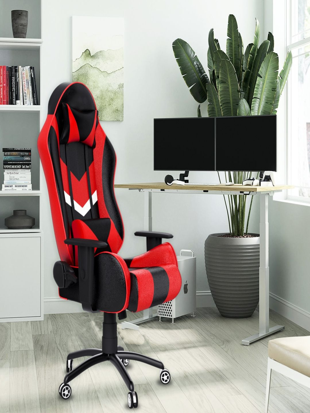 Doe Buck Swivel Gaming Chair
