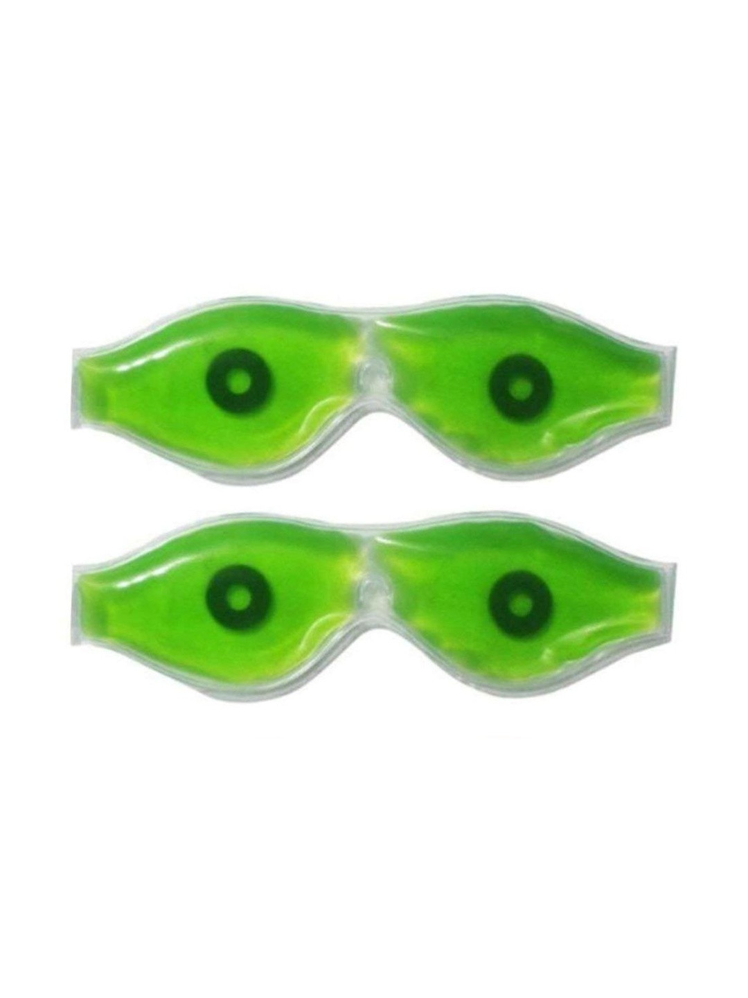Veeva Beauty & Fashion Aloe Green Set of 2 Eye Mask