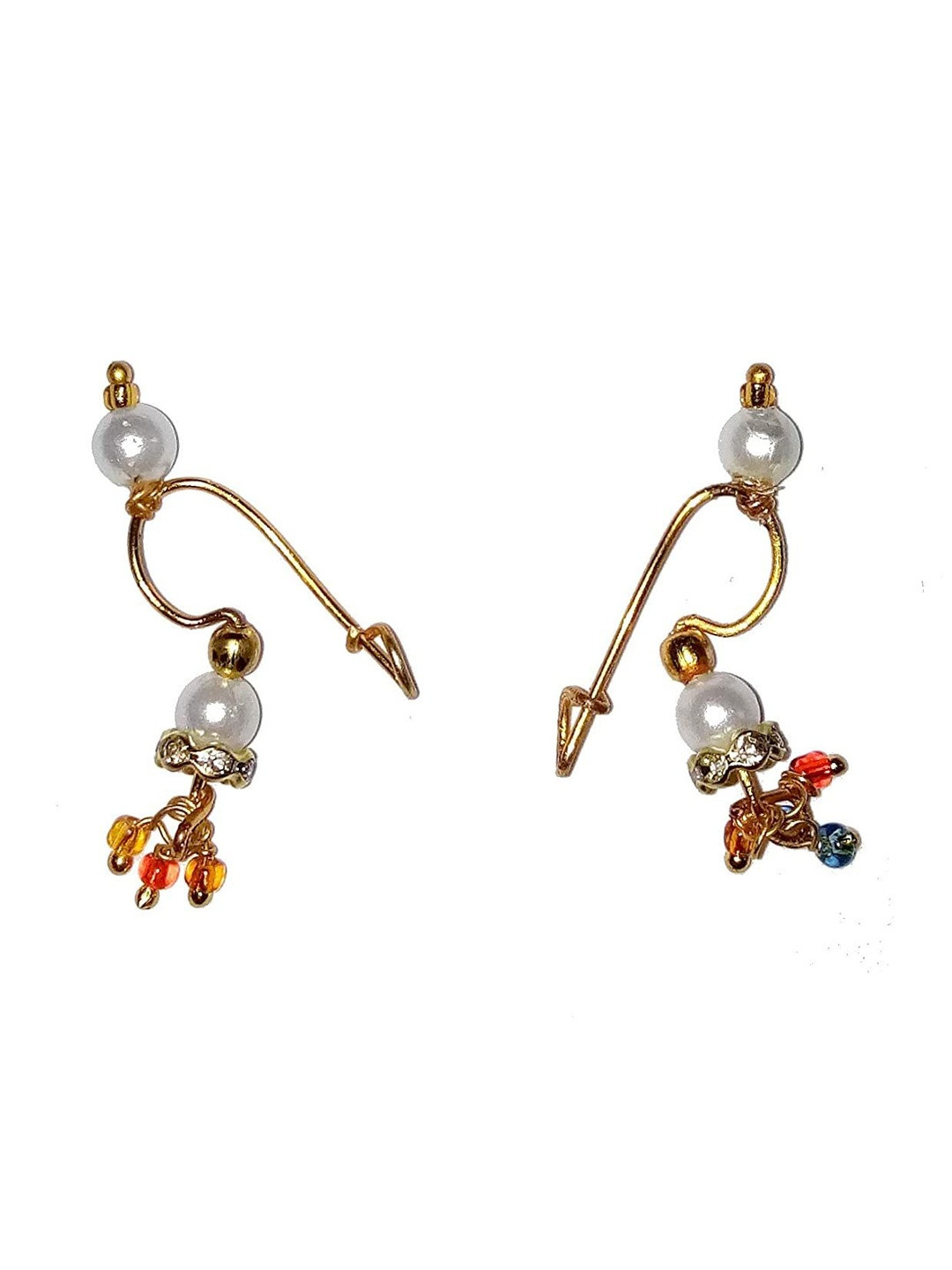 Adhira's Women Bugadi Earrings