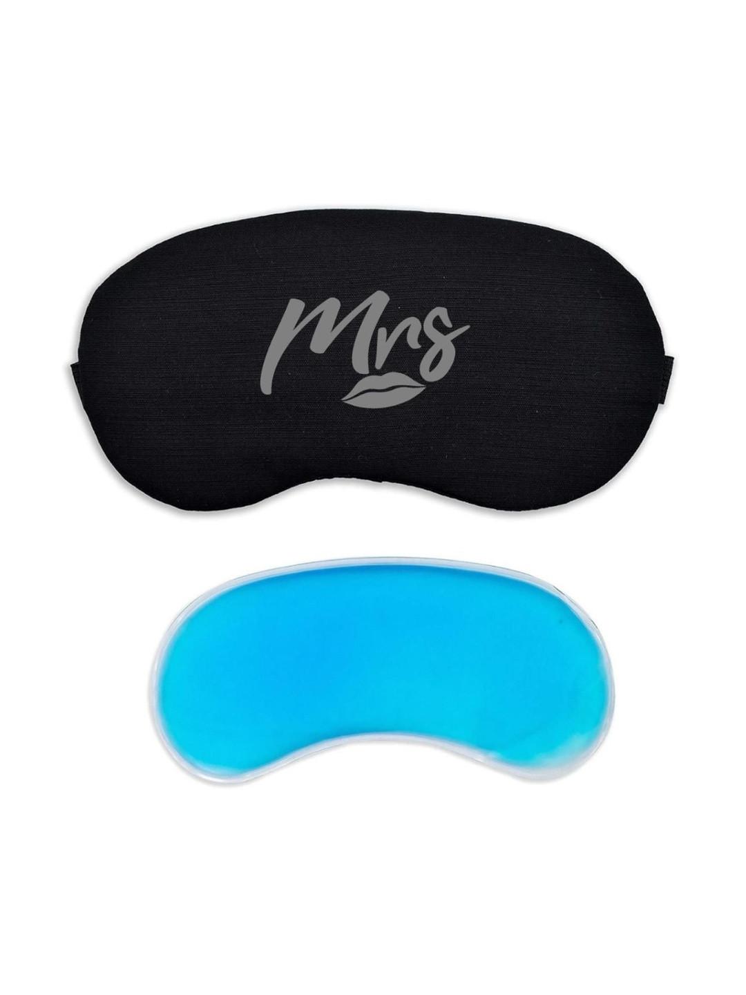 Veeva Beauty & Fashion Women Blindfold & Sleeping Eye Mask with Cooling Pad