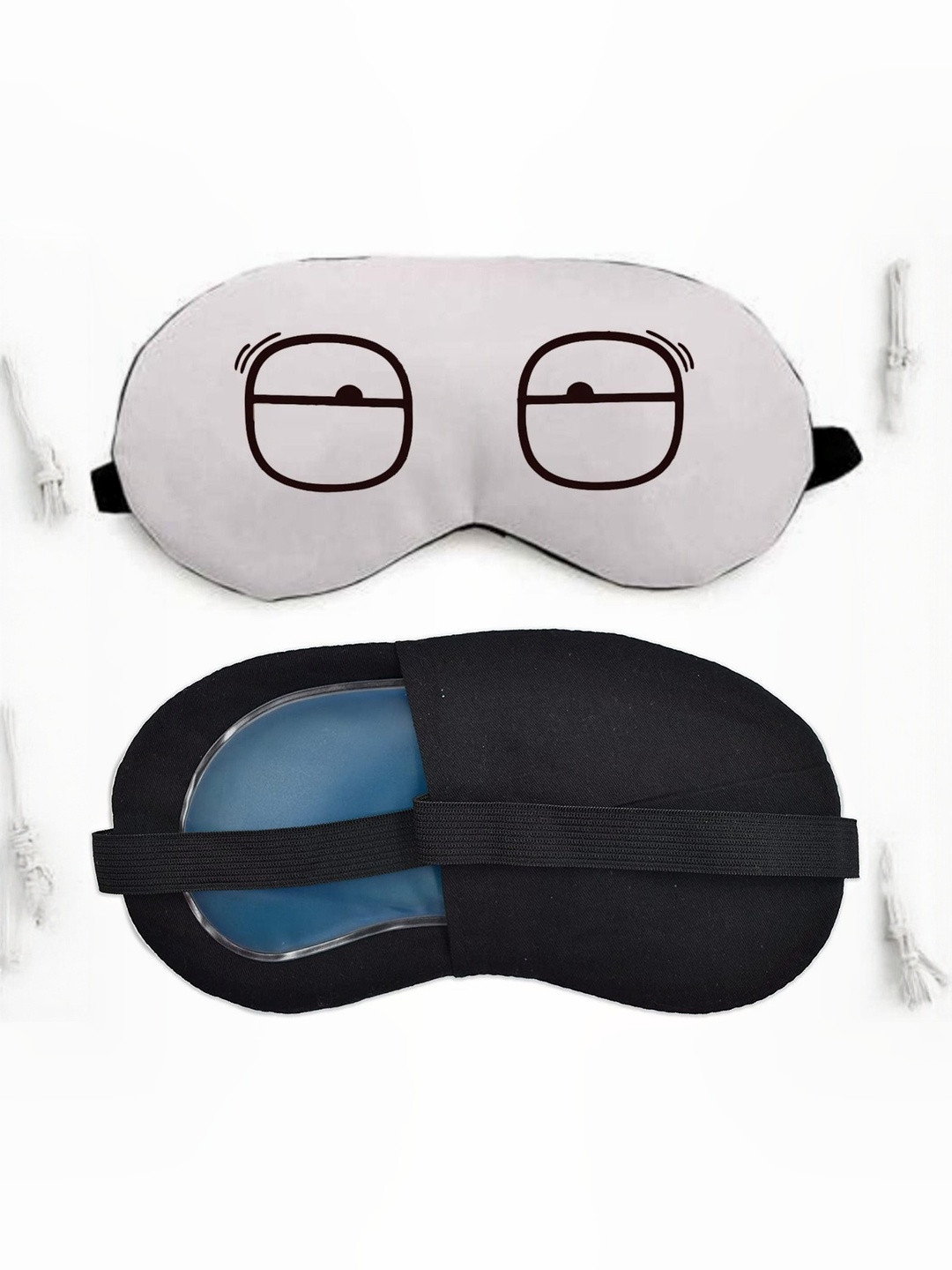 Veeva Beauty & Fashion White Ice Gel Sleeping Eye Mask