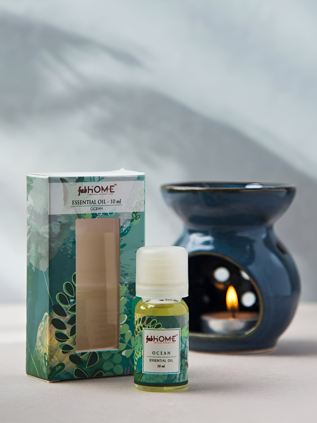 Fabindia Green Natural Ocean Essential Oil- 10ml