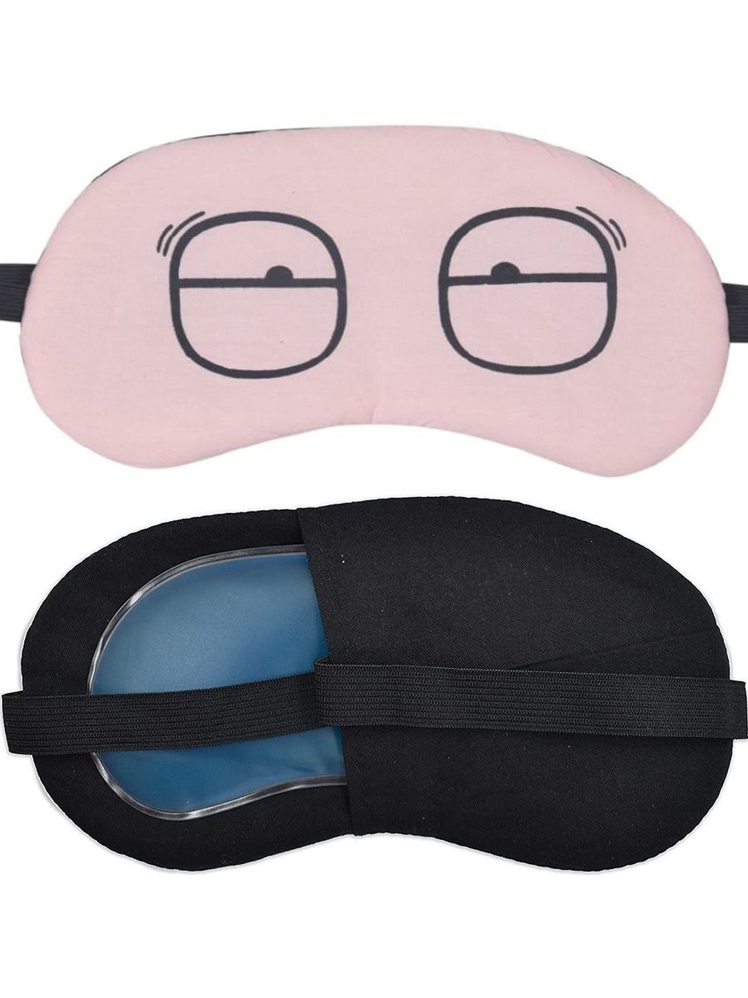 Veeva Beauty & Fashion Ice Gel Sleeping Eye Mask for Resting Insomnia Meditation