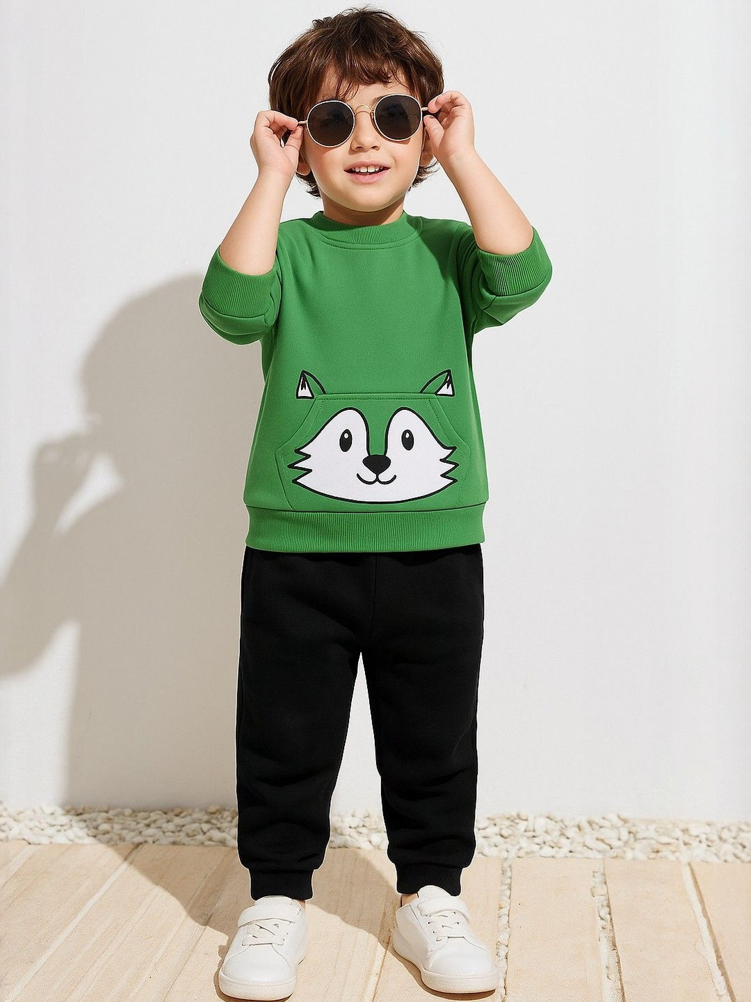 Lofn Unisex Kids  Co-Ords Winter Set