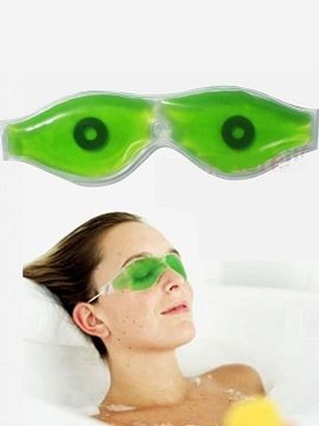 Veeva Beauty & Fashion Green Aloe Vera Eye Mask