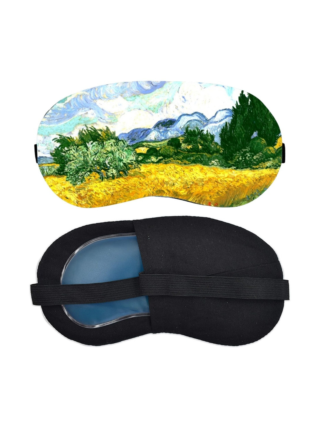 Veeva Beauty & Fashion Ice Pack Sleepy Mask for Dark Circles and Rejuvenation