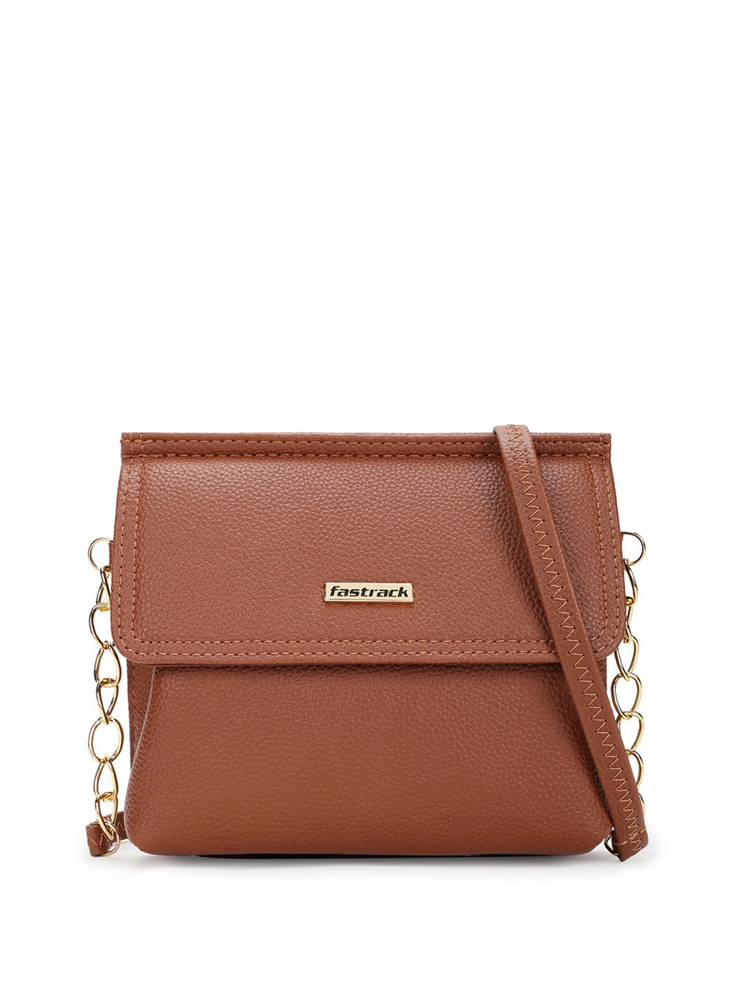 Fastrack Structured Small Sling Bag