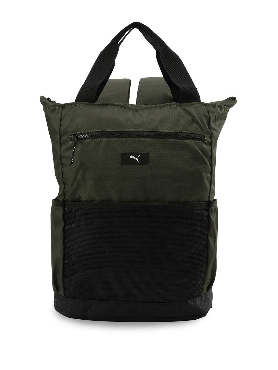 Puma Unisex Top-Handle Adjustable Everyday Backpack