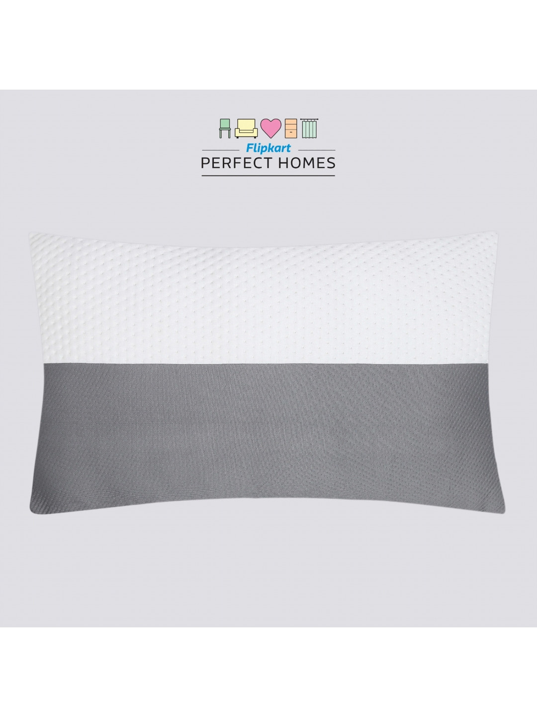 Sleepwell Fibre Filling Sleeping Pillow with Hypoallergenic