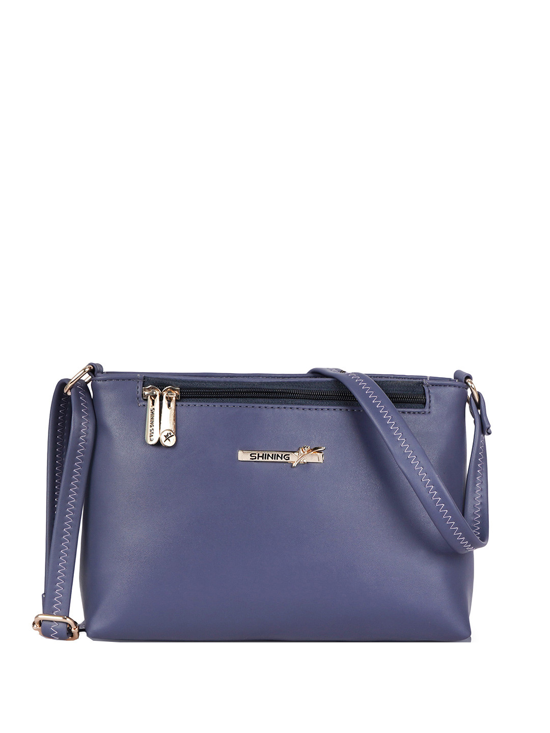 SHINING STAR Self Design Detachable Strap Sling Bag