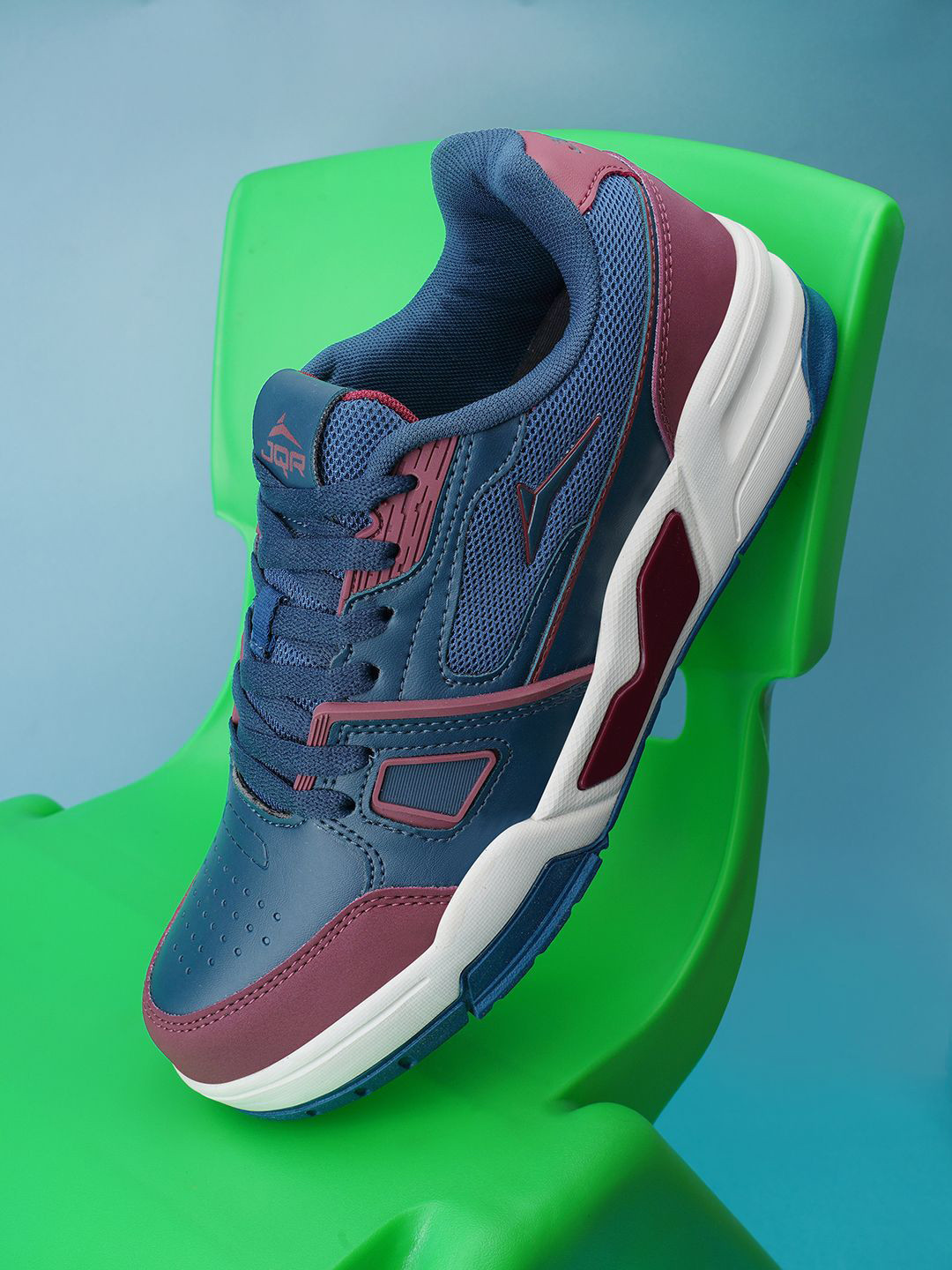 JQR ZYLON Men Lace-Ups Sneakers