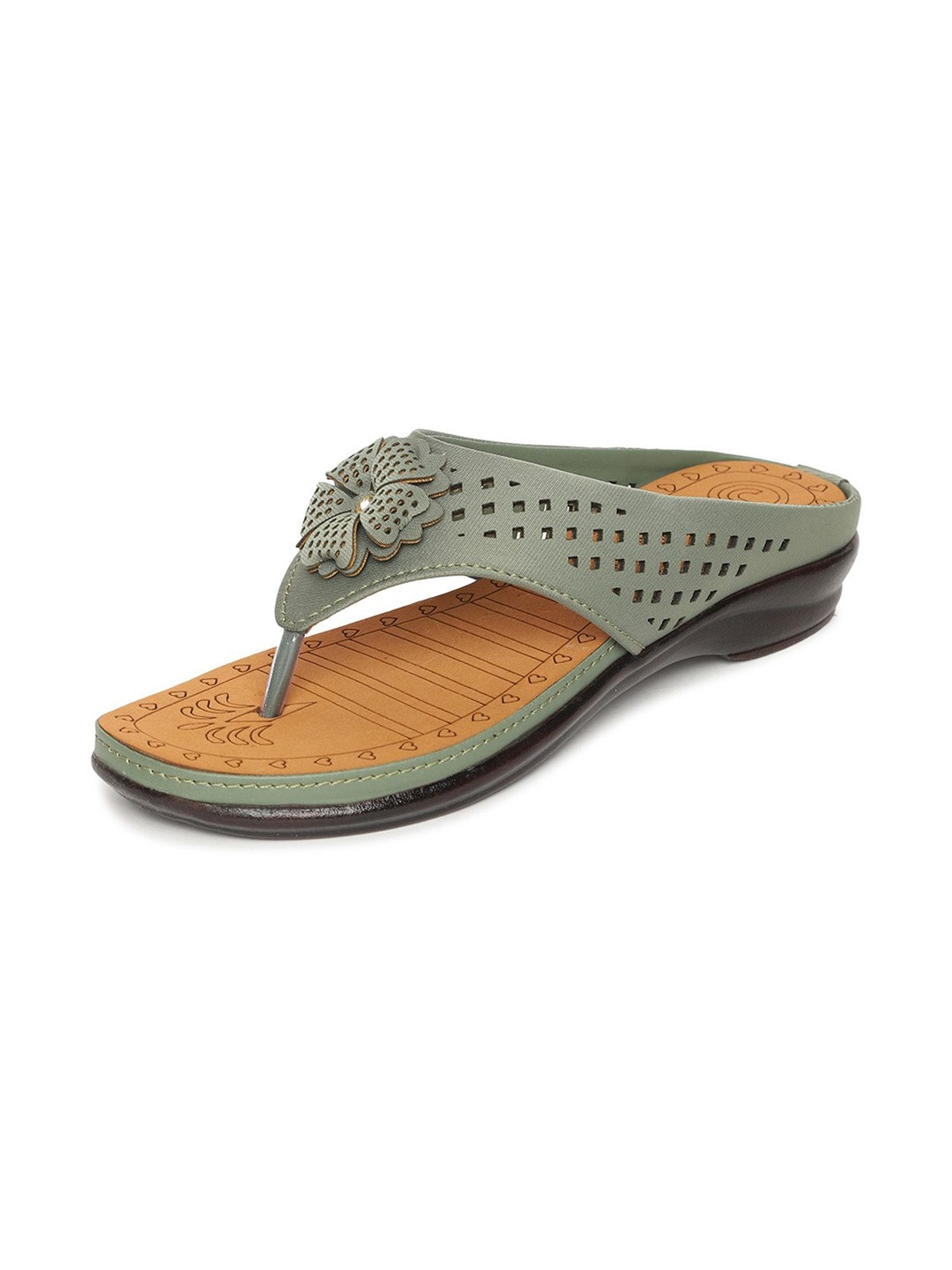 ORTHO JOY Women Pair of Doctor Slippers