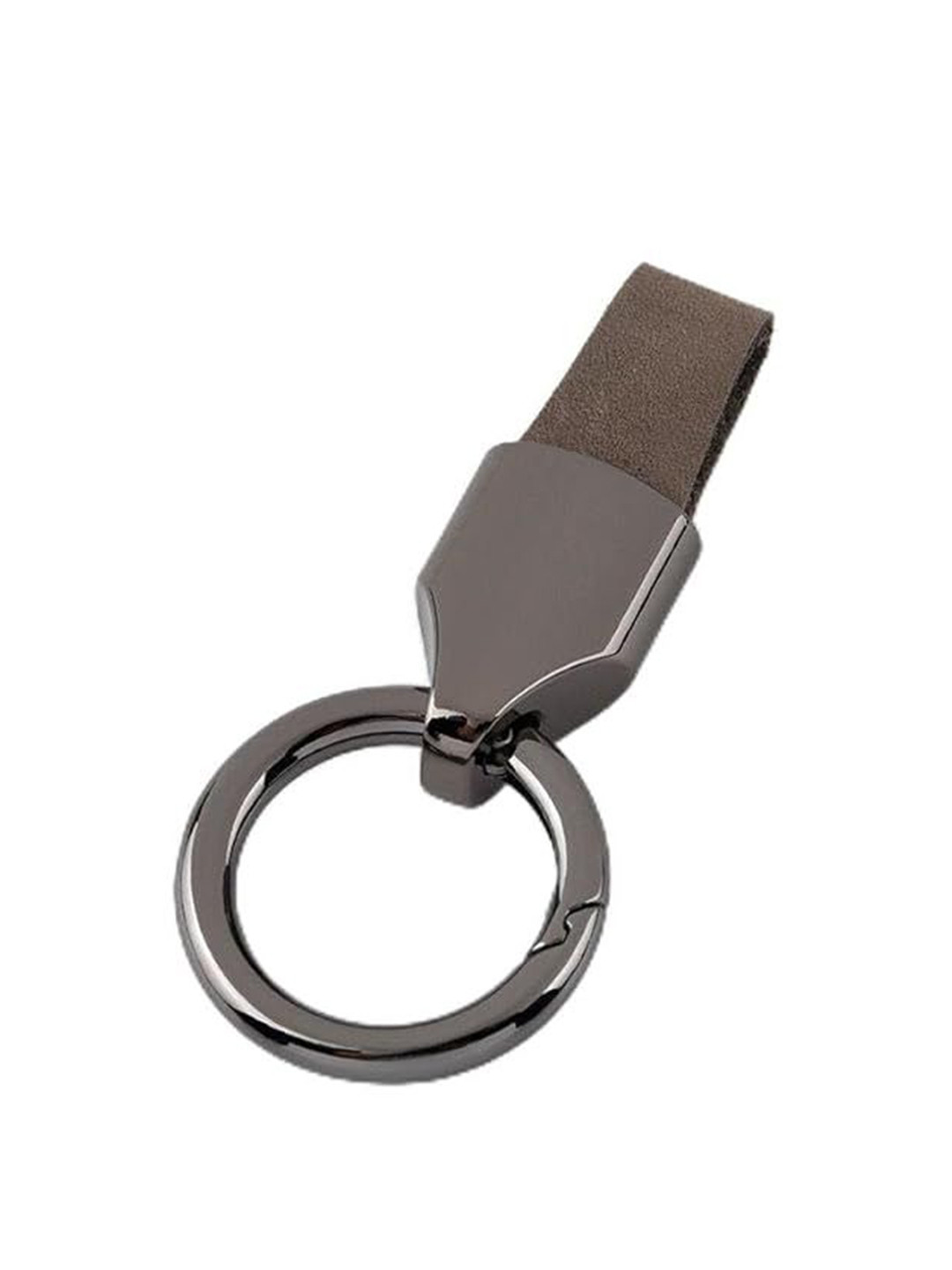 AUGEN Anti-Lost Leather Key chain