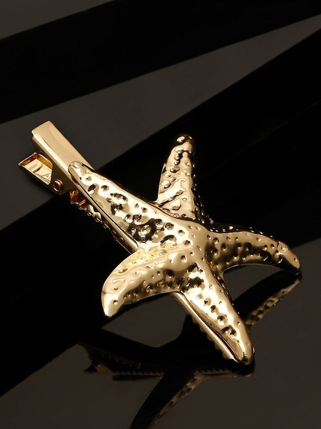Stoln Women Star Fish Shaped Claw Clip