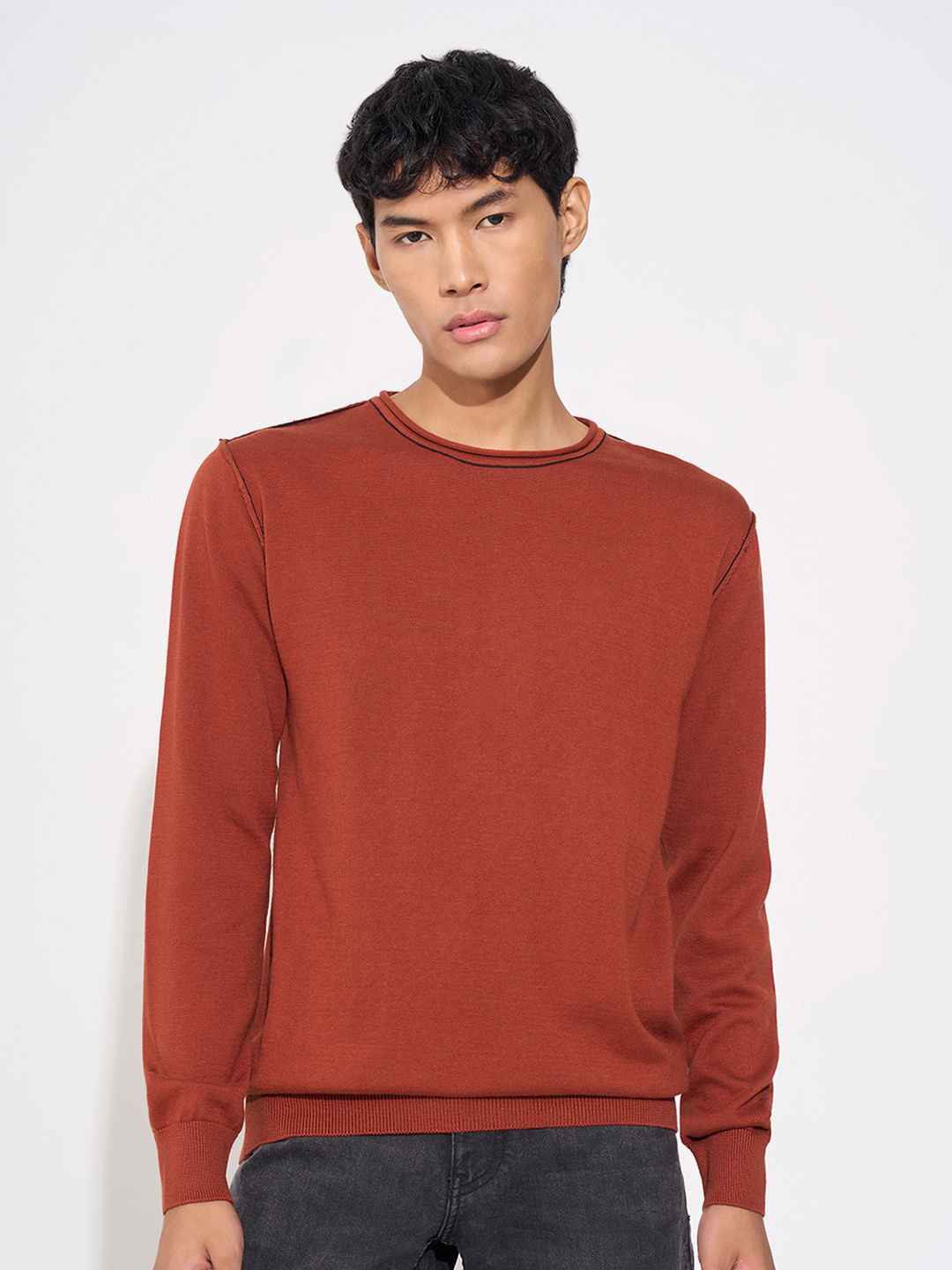 People Men Long Sleeves Fashion