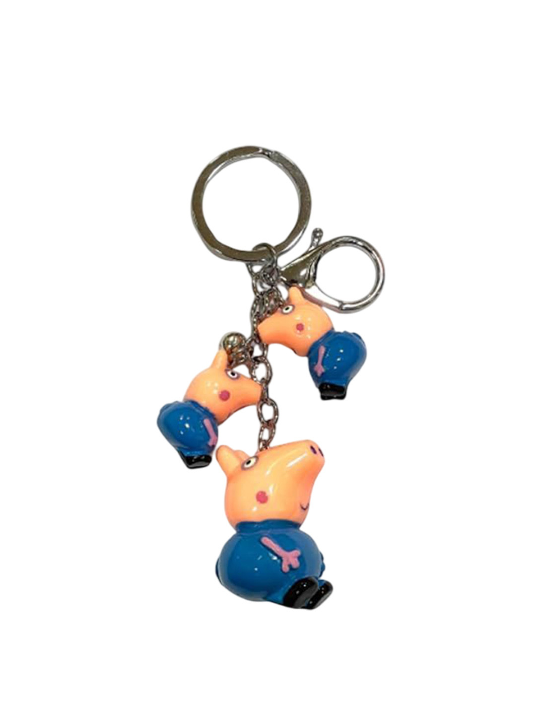AUGEN Premium Pig Keychain