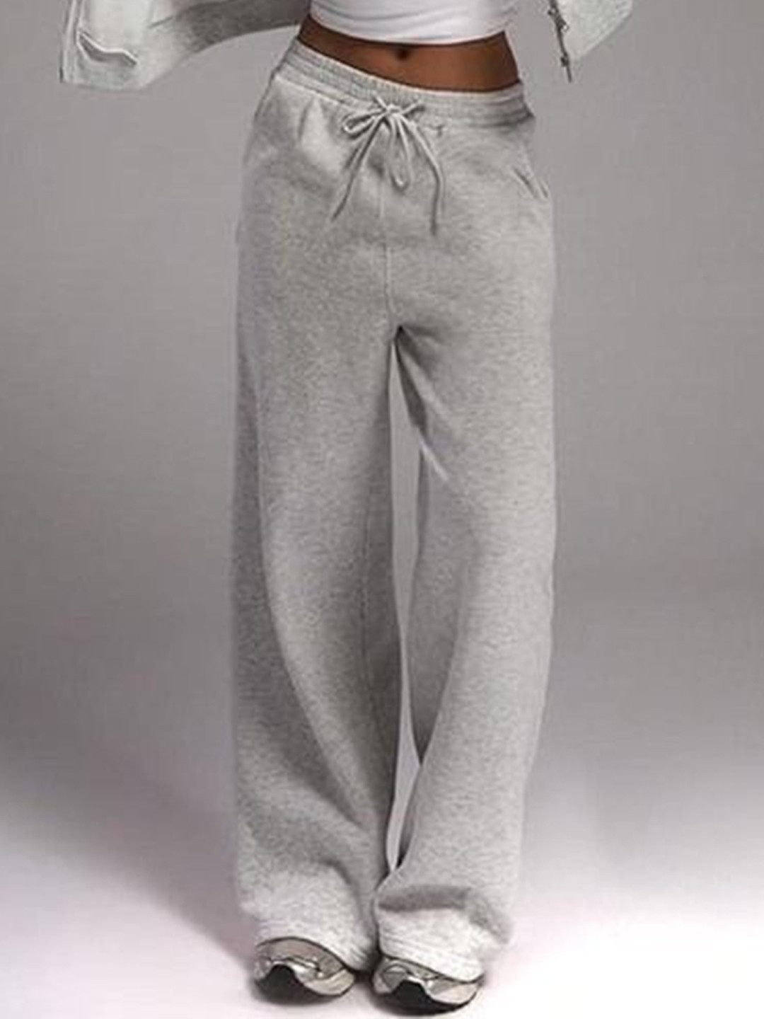 PRICHA Women Original High-Rise Trousers