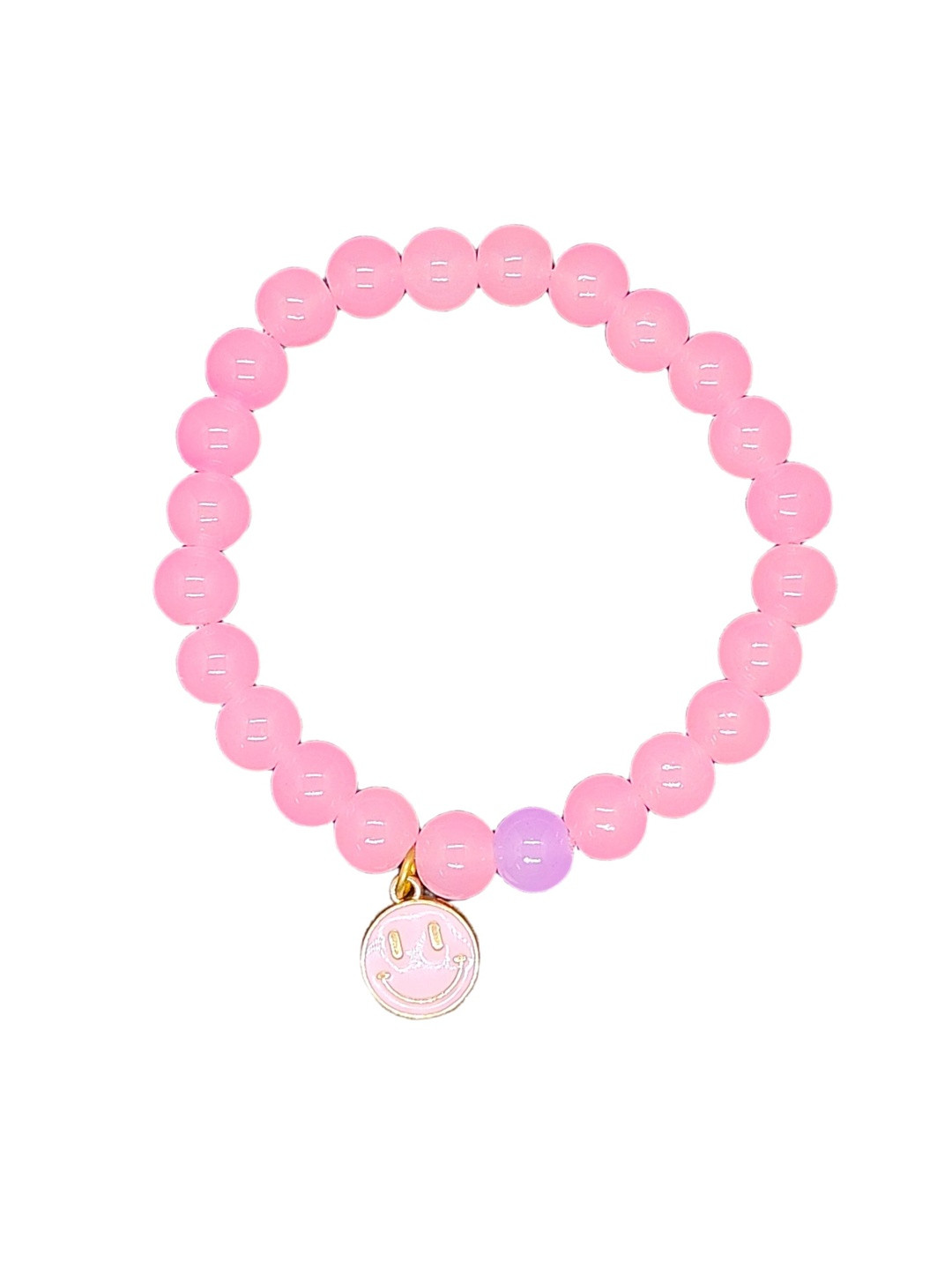 Inara Robes Women Crystals Elasticated Bracelet