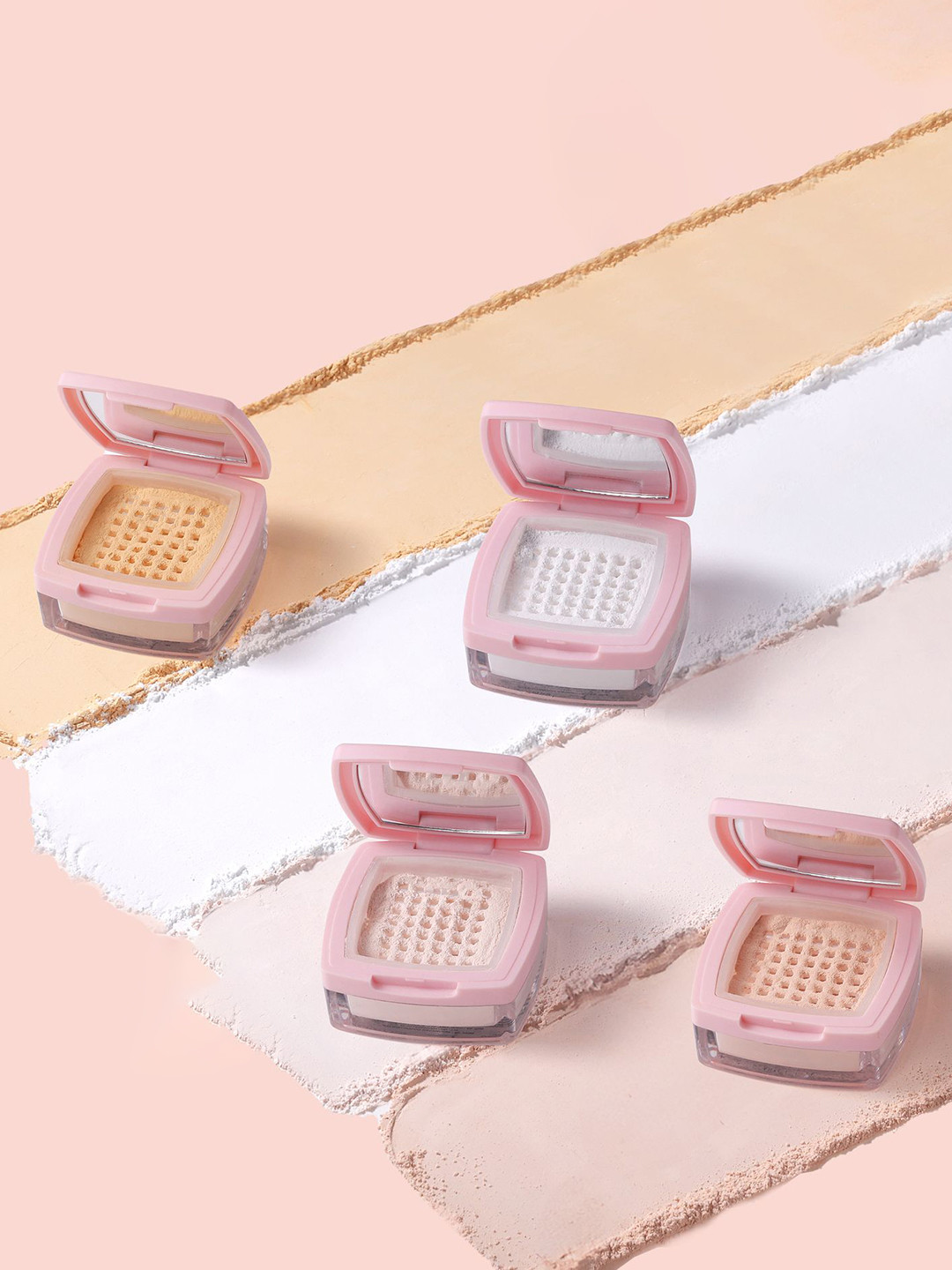 Beauty People Soul Matte Lightweight Loose Powder - 7g - Translucent