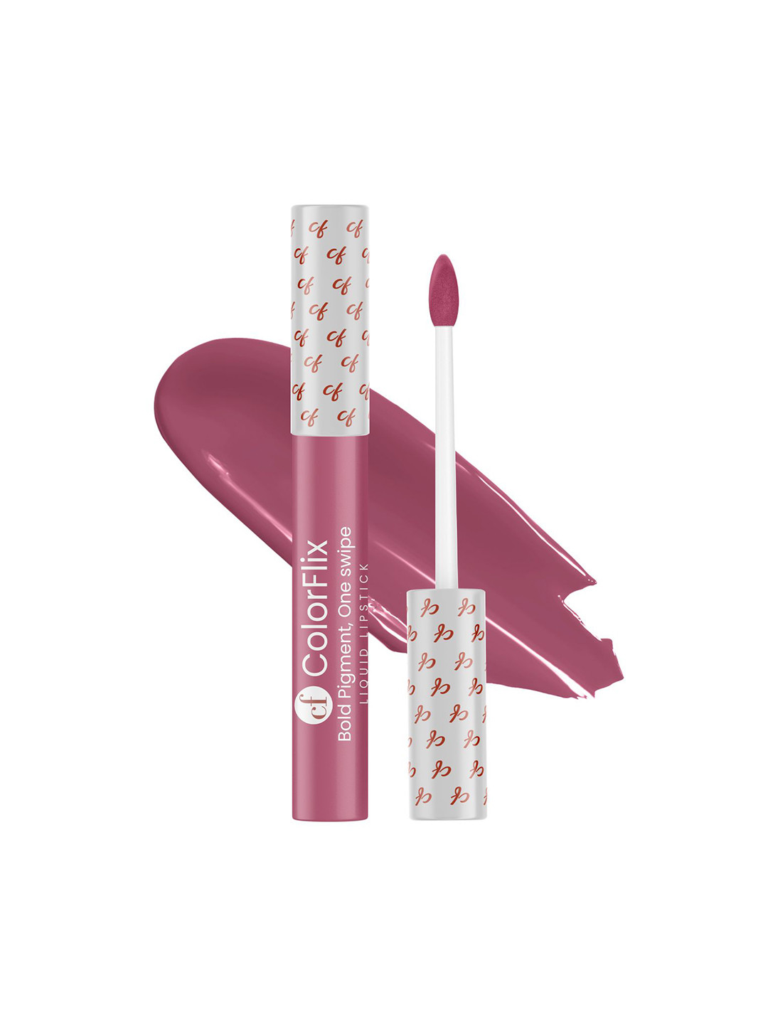 COLORFLIX Secret Crush Transfer Proof Matte Liquid Lipstick - 5 ml - Secret Admire