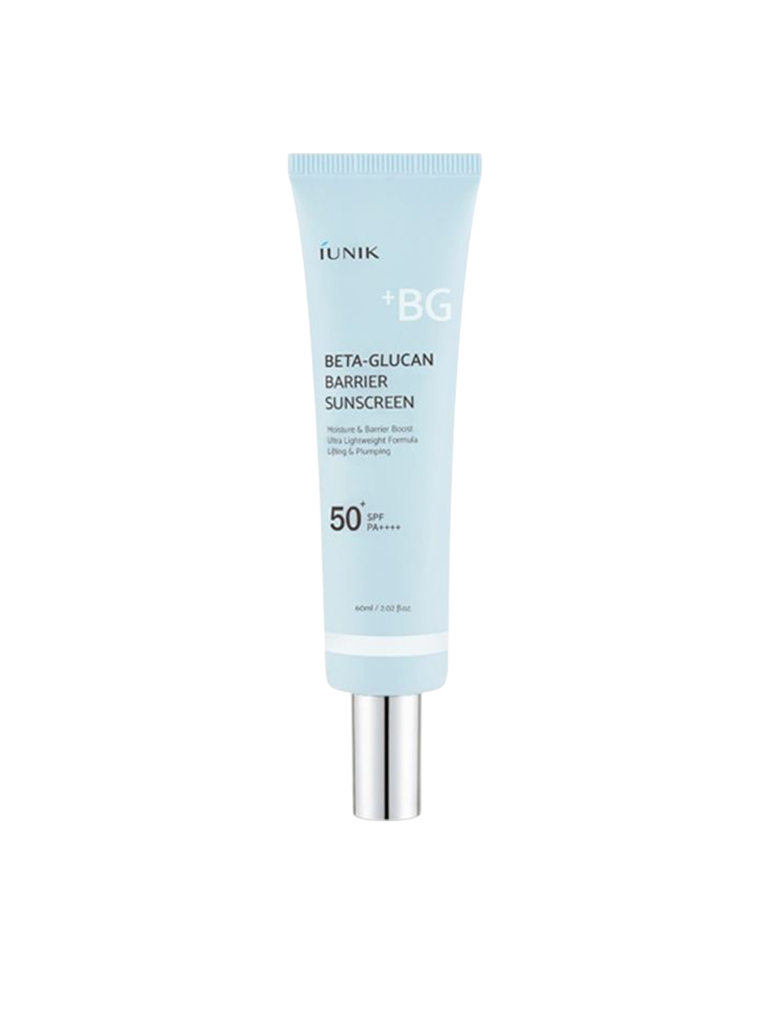 iUNIK Beta Glucan Barrier Sunscreen - 60 ml